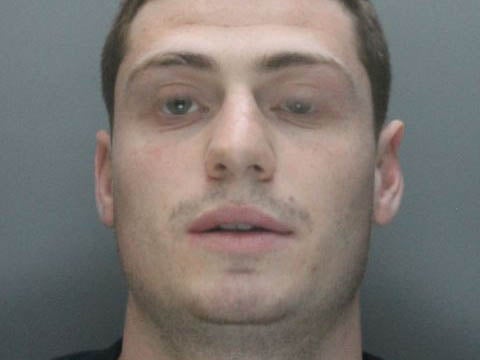 Shaun Walmsley has been on the run since 21 February