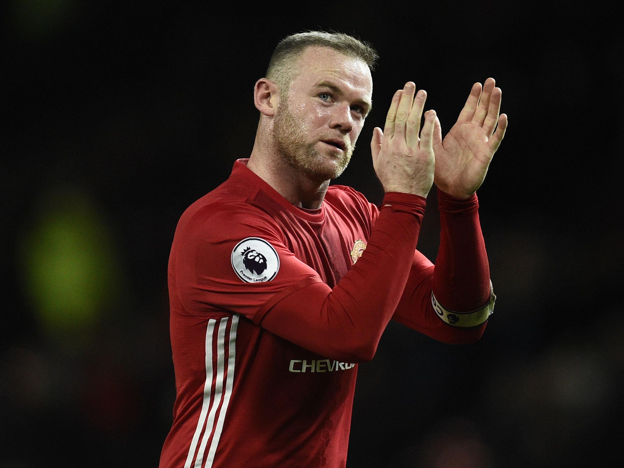 Wayne Rooney is unlikely to leave Manchester United for China before next Tuesday's deadline