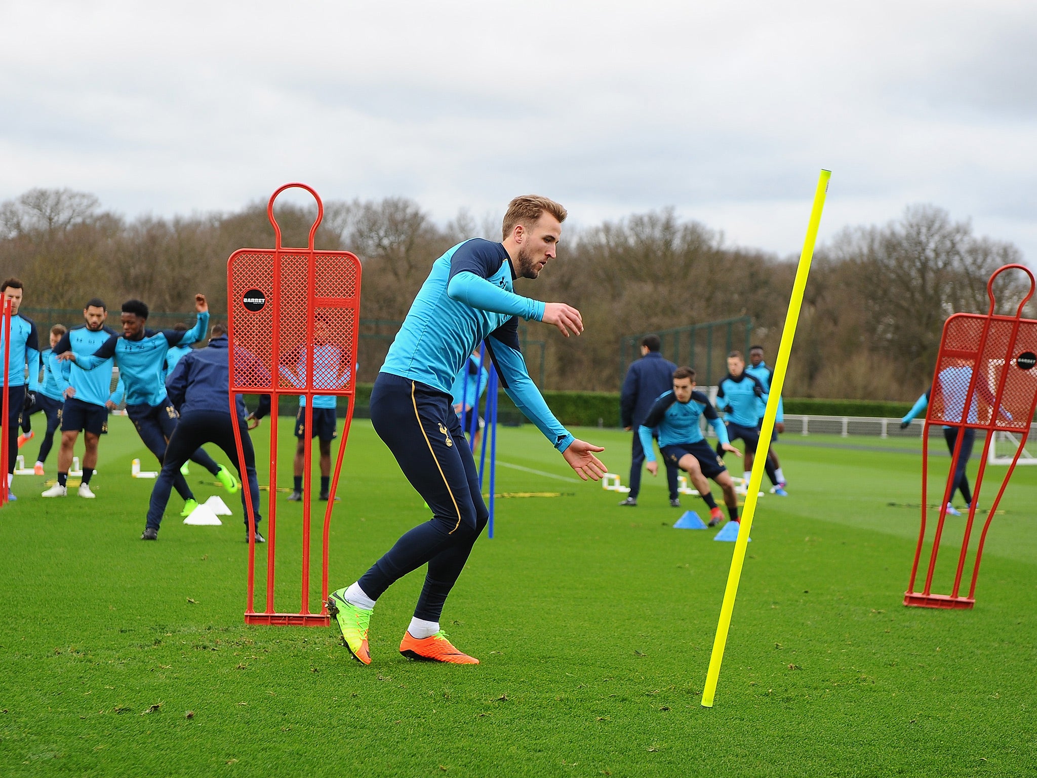 Tottenham have heavily invested in their training ground and squad over the last three years