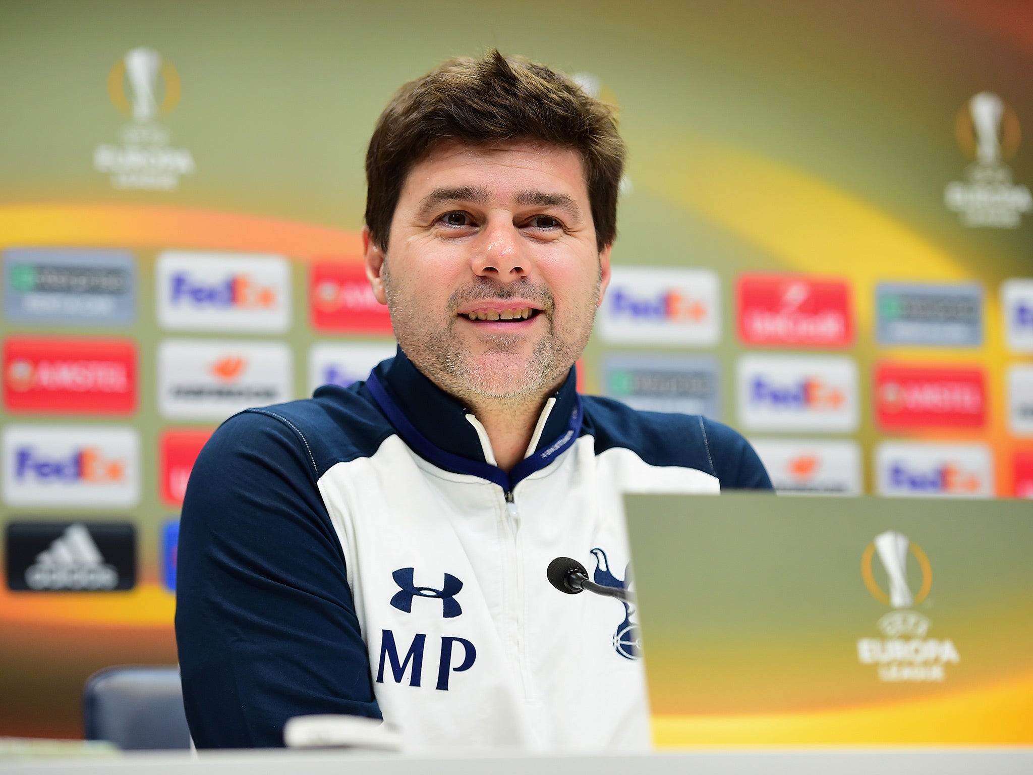 Mauricio Pochettino has overseen a vast improvement at Spurs since taking over