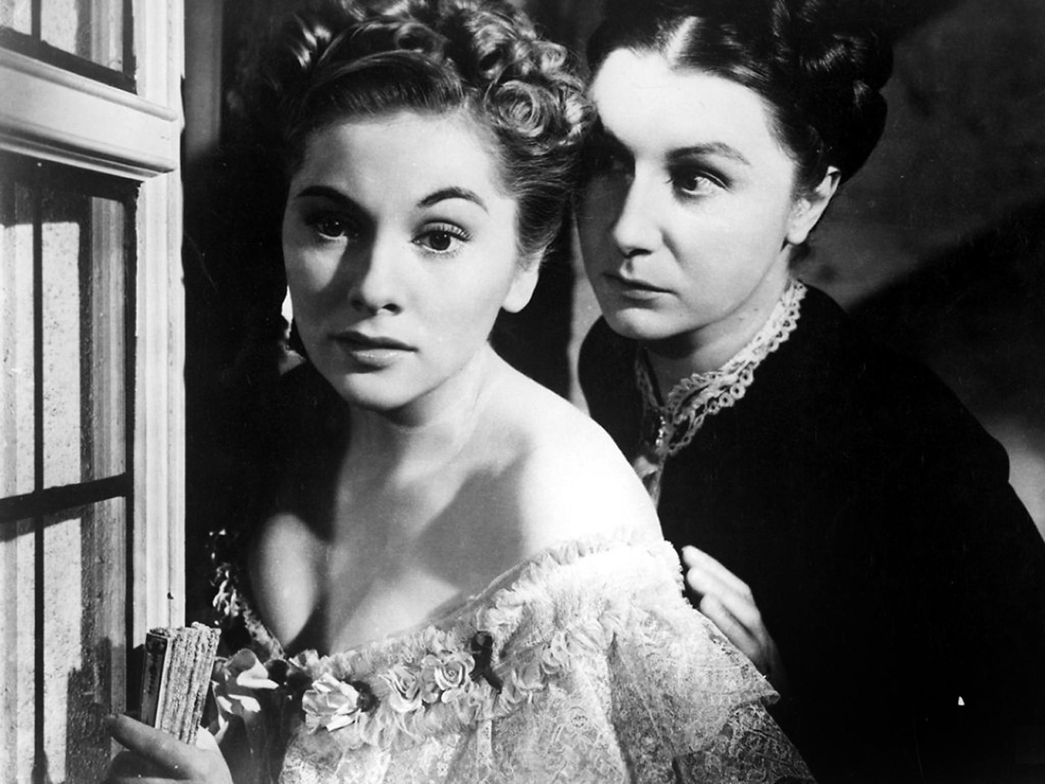 Rebecca (1940), featuring Joan Fontaine and Judith Anderson, was the only Hitchcock movie to win the Oscar for Best Film, but that statuette went to producer David O Selznick