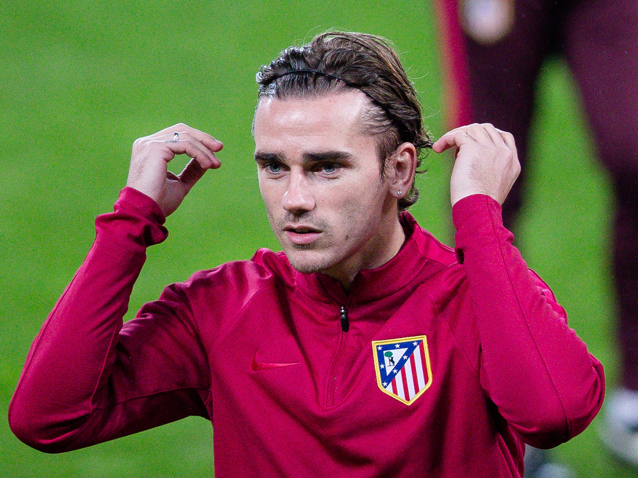 Antoine Griezmann is Manchester United's primary summer transfer target