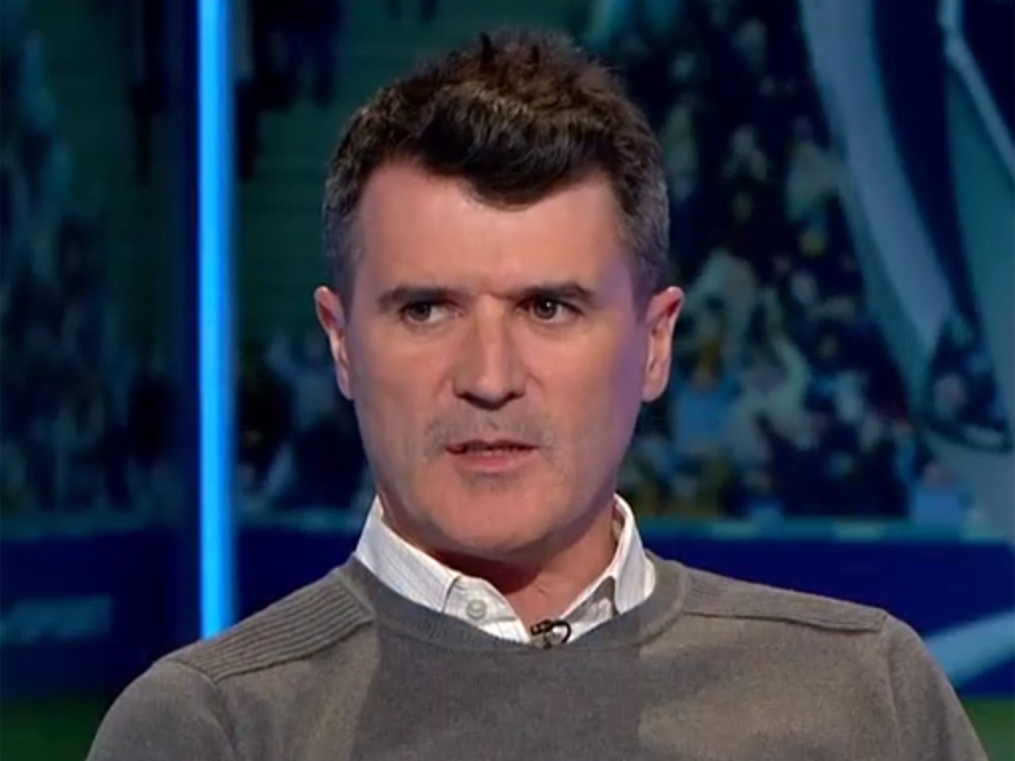 &#13;
Roy Keane has insisted Ireland are gunning for the three points &#13;