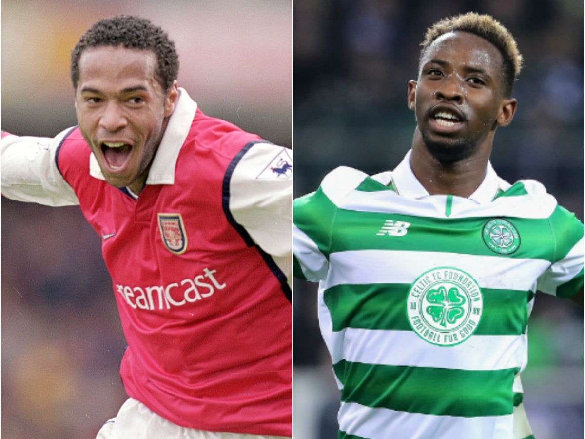 Parlour has drawn parallels between Henry and Dembele