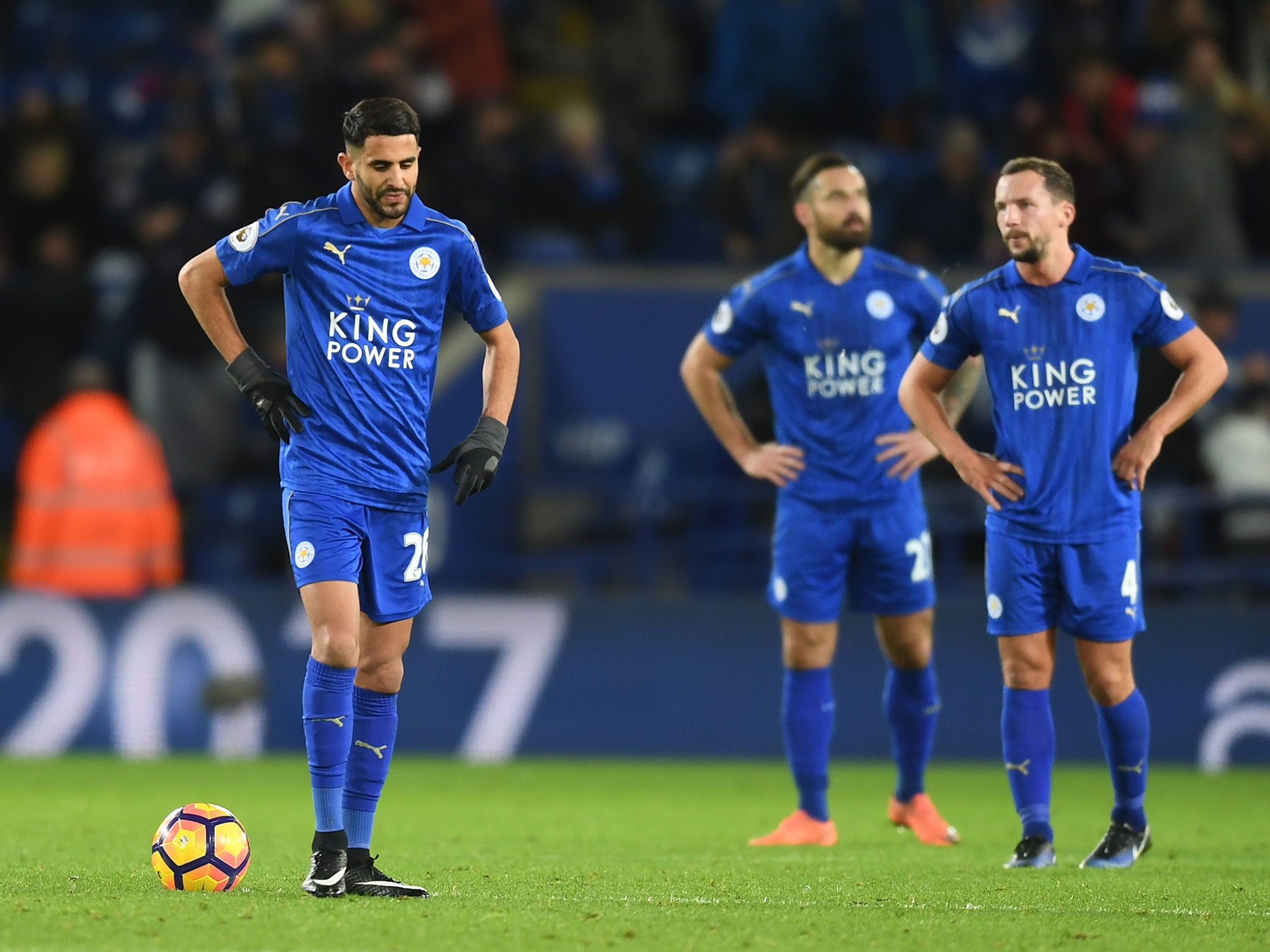 Is time running out for the Foxes?