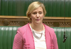 Stella Creasy has shown that pregnant women are still mistreated