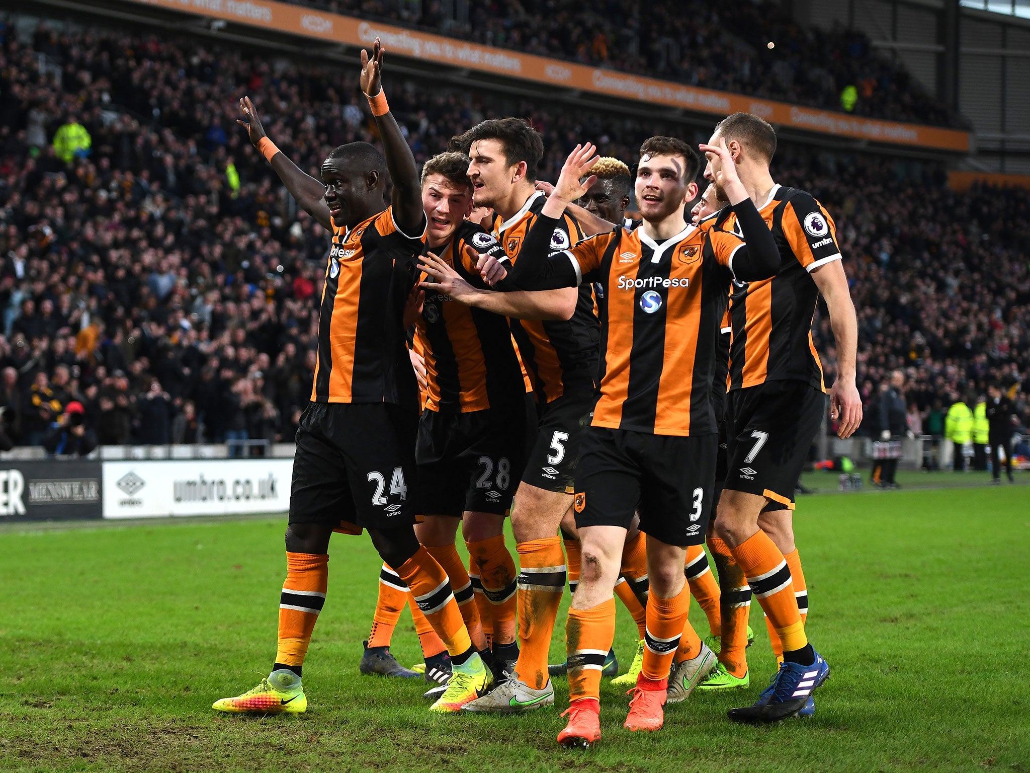 Can Hull continue to move in the right direction under manager Marco Silva?