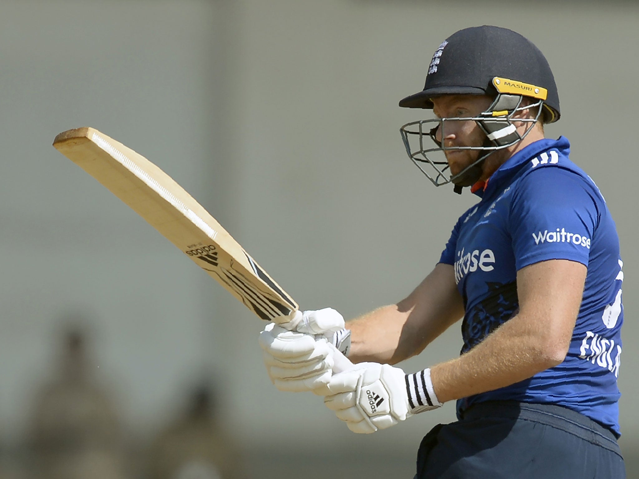 Bairstow is expected to take his place at the top order