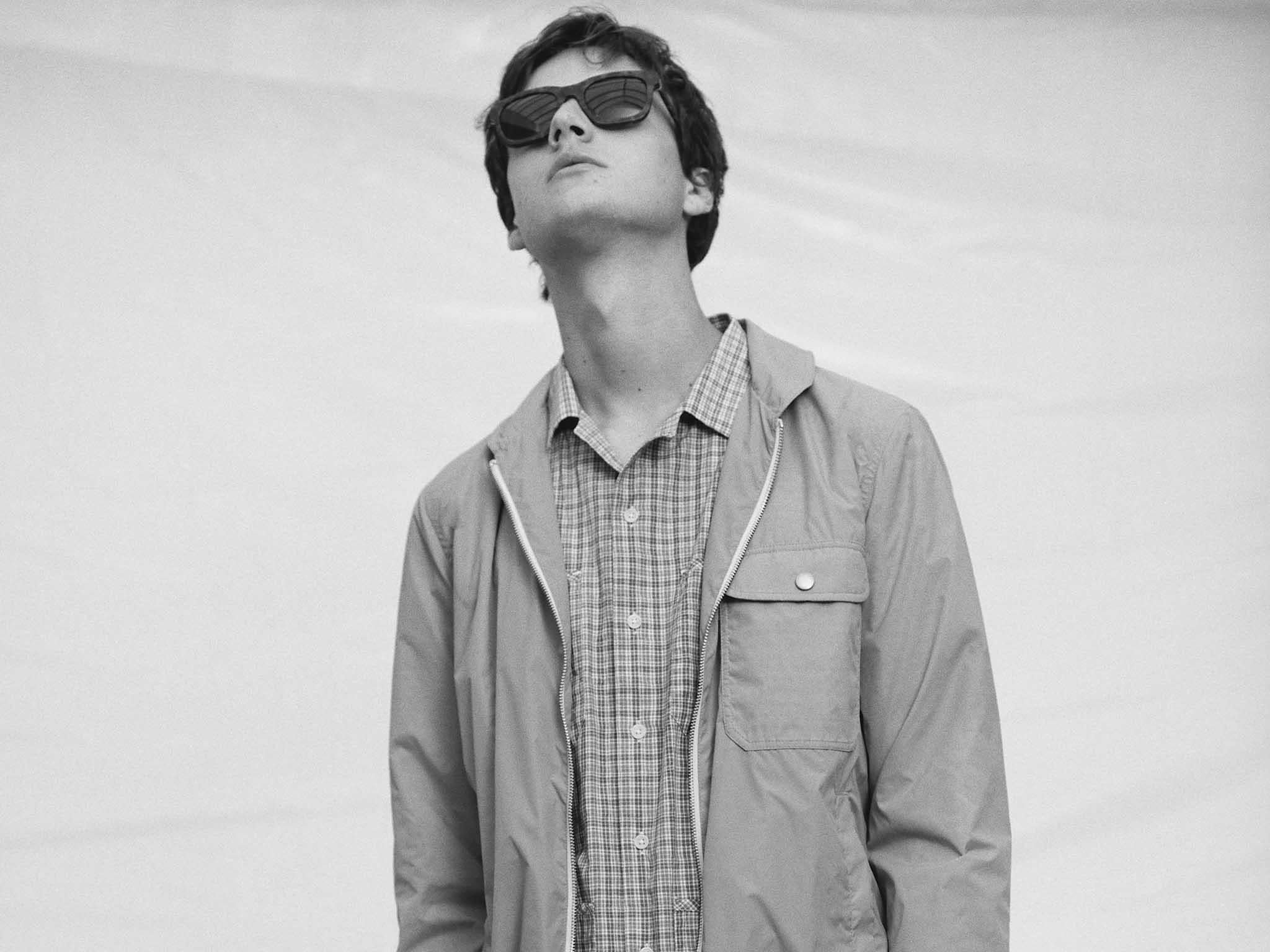 For spring, adequate rain cloud battle armour is a must