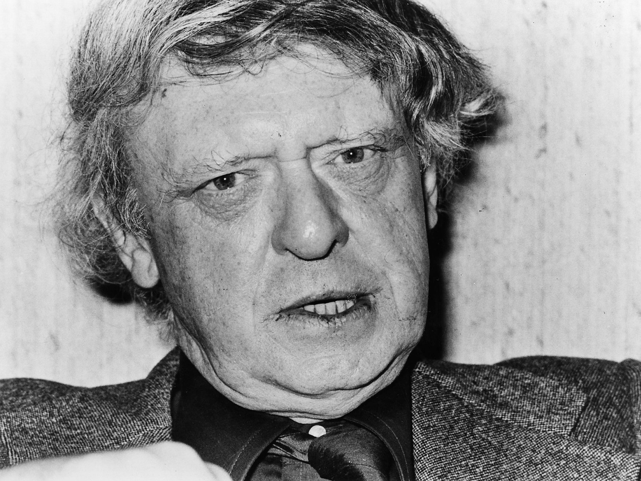 Anthony Burgess wrote more than 30 novels and 25 non-fiction books in his lifetime, but ‘A Clockwork Orange’ has had the most lasting impact (Getty)