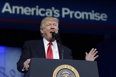 CPAC 2021: What will Trump say at the influential Republican conference and who else is speaking?