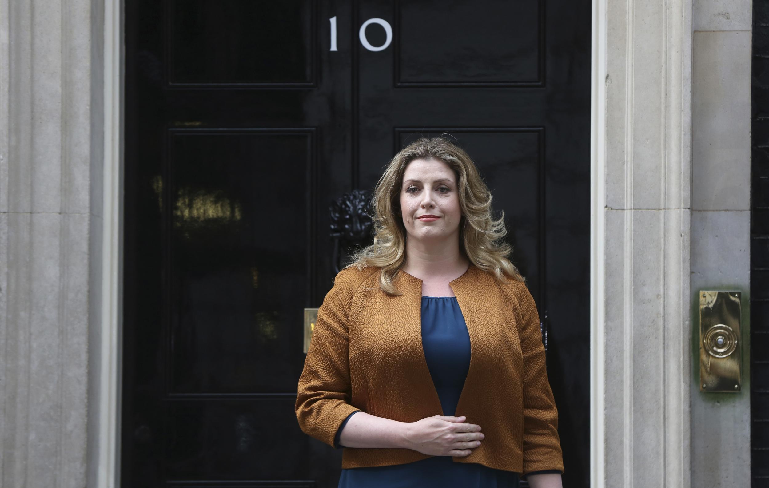 Disabilities minister Penny Mordaunt said urgent reforms were needed to 'restore the original aim of the benefit'