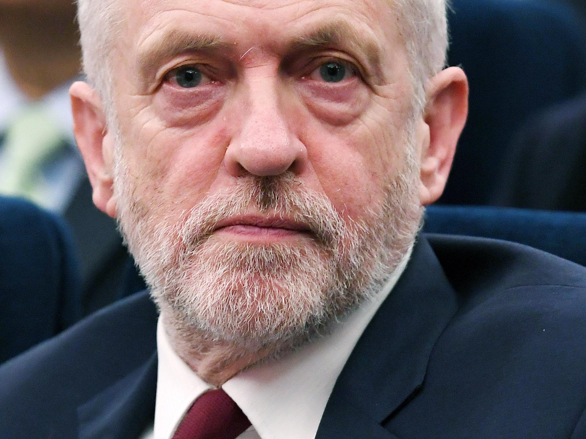 Jeremy Corbyn declared an income of £114,000 in the 2015/16 tax year