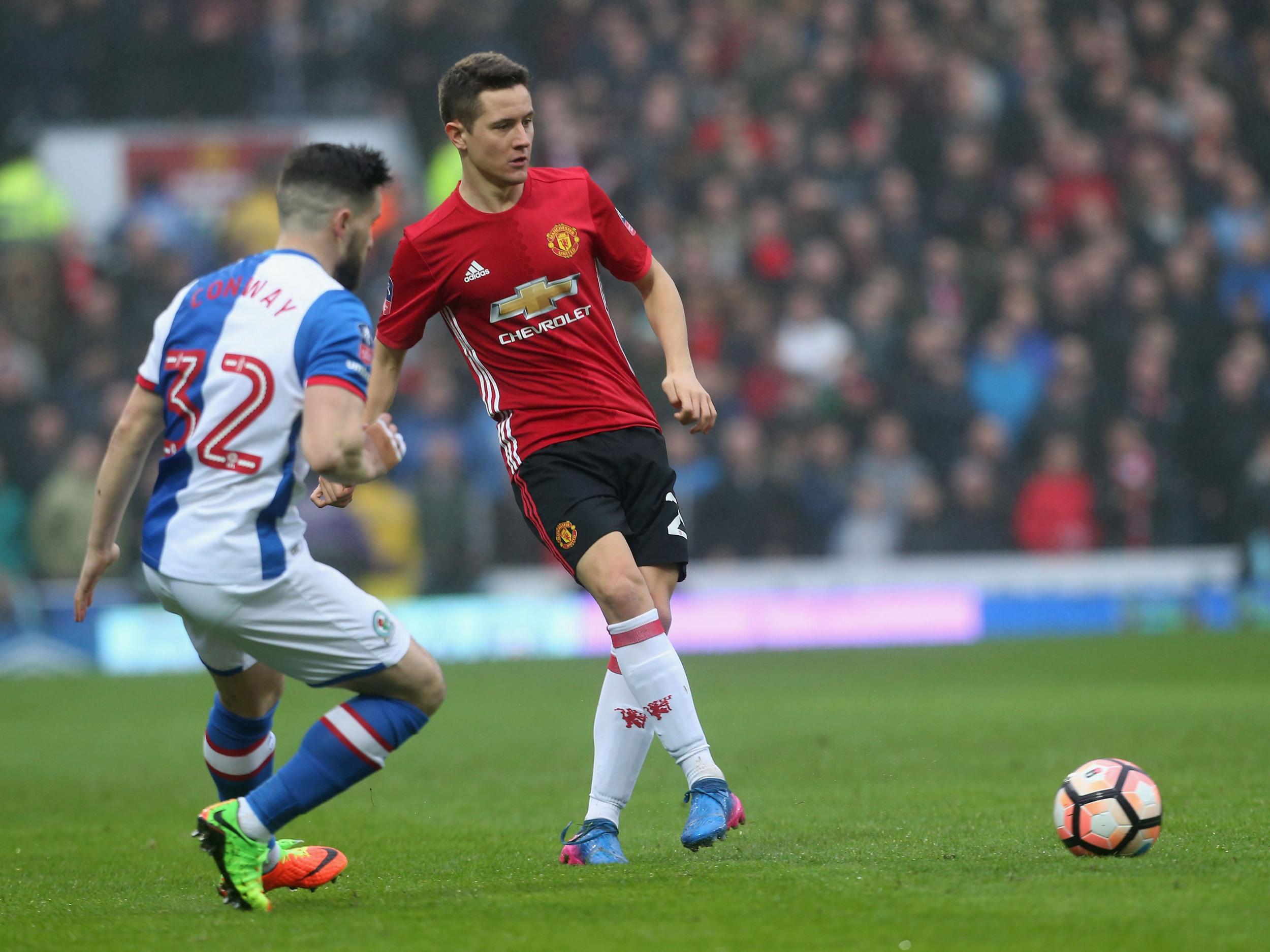 Herrera is well rested ahead of the EFL Cup final