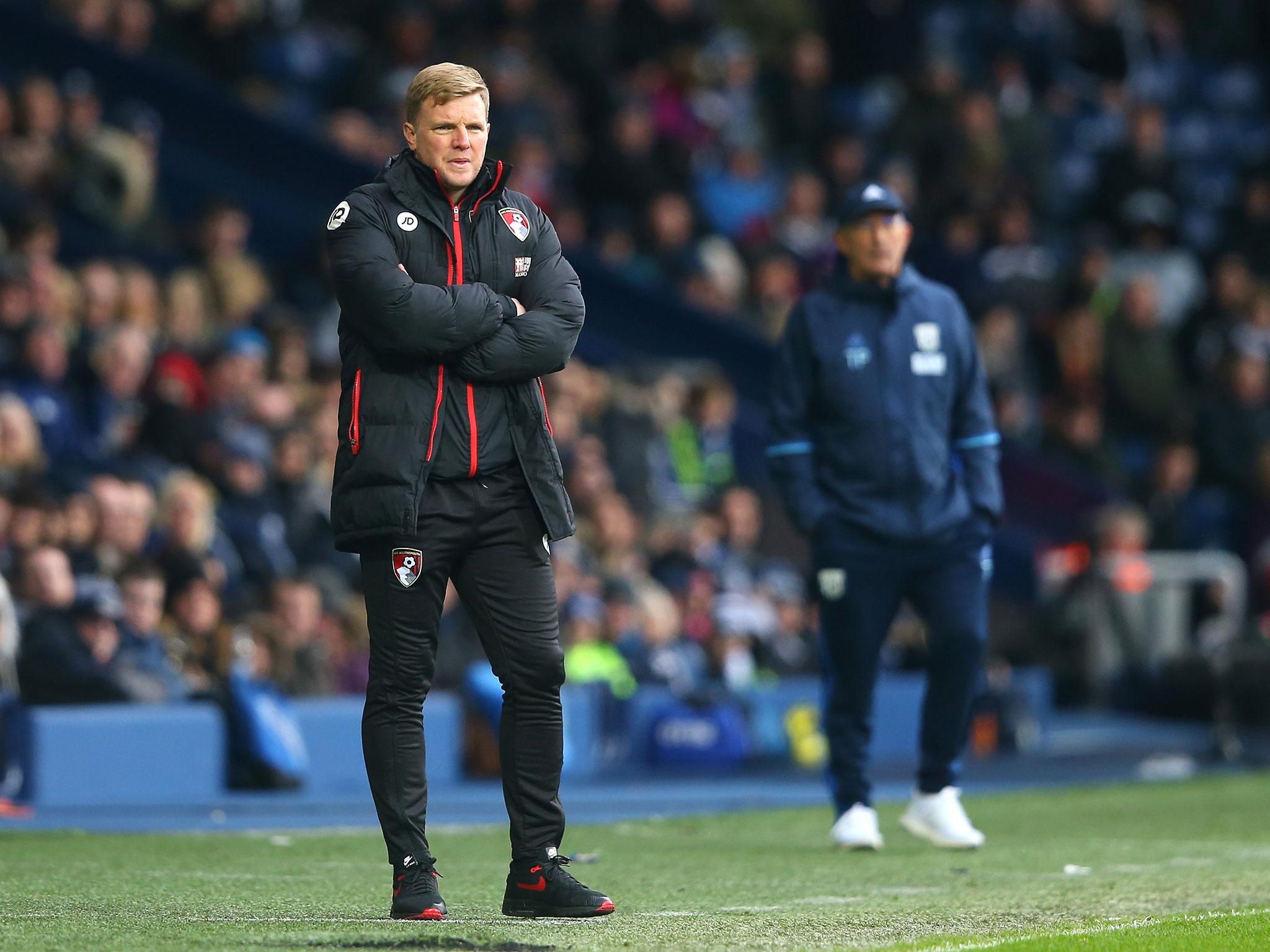 &#13;
Howe's side are in desperate need of results &#13;