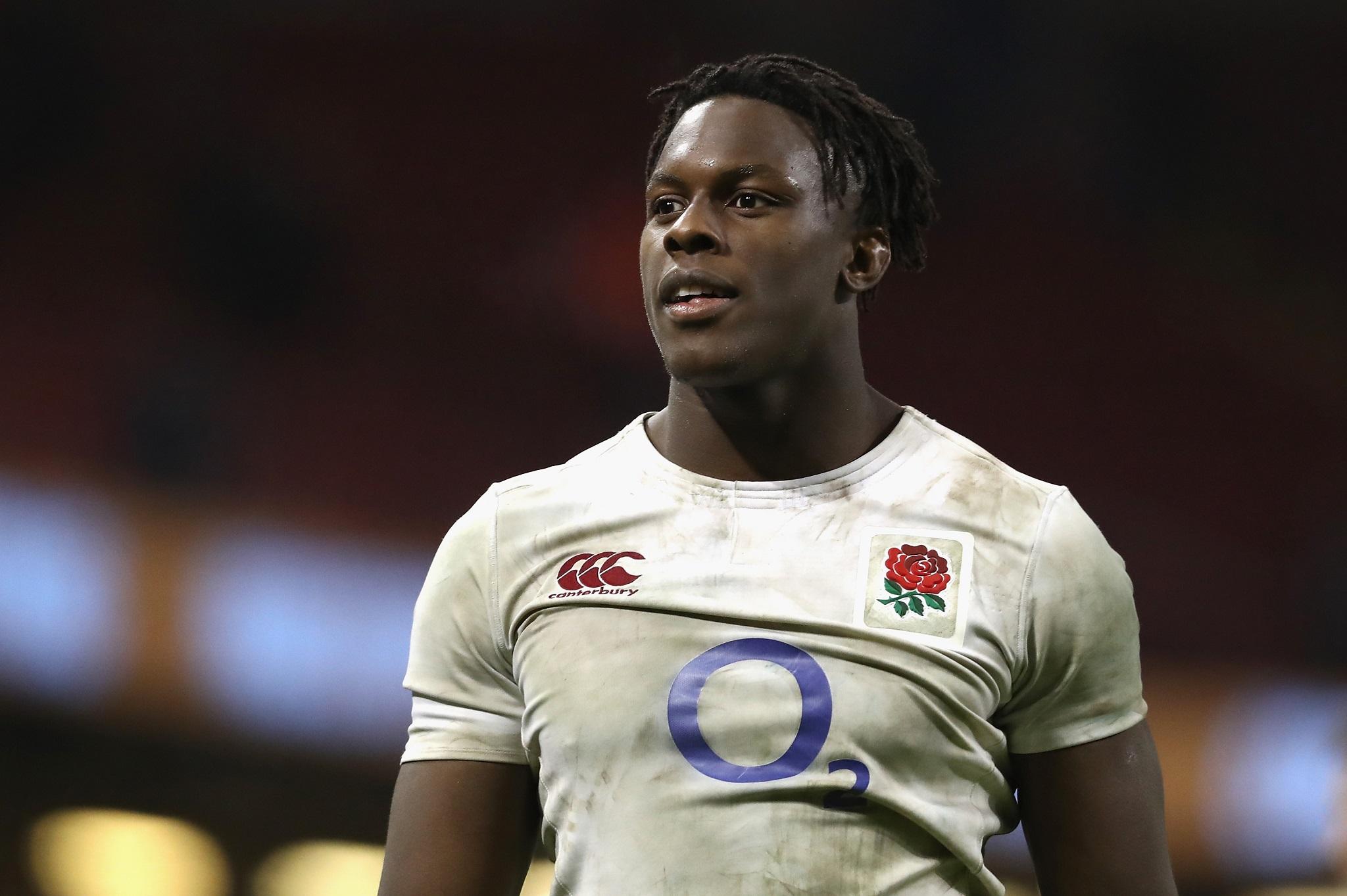 &#13;
Itoje could earn far more in the NFL than as a rugby union player &#13;