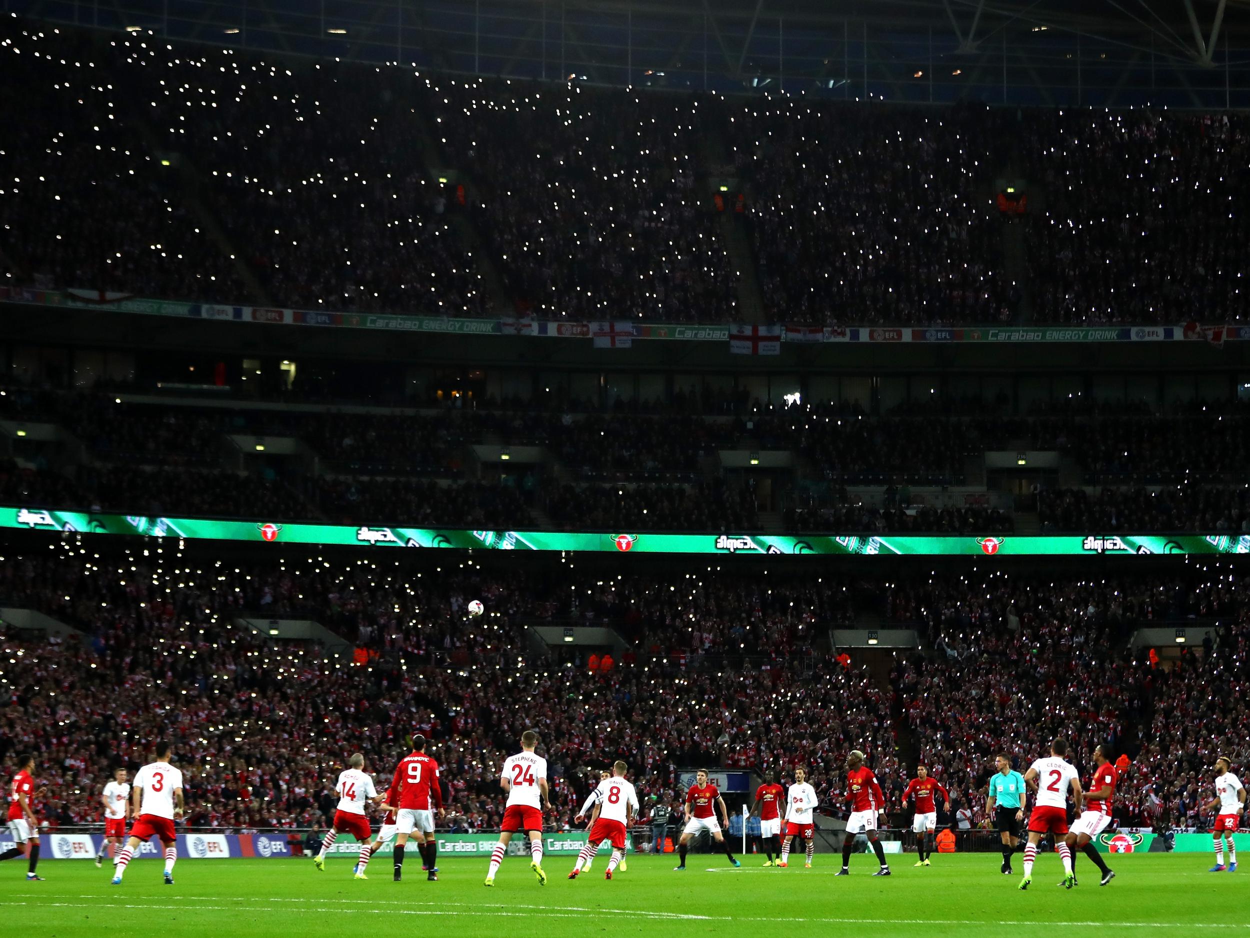 Southampton came so close to ending their trophy drought at Wembley