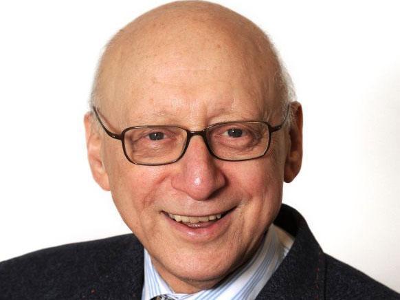 Gerald Kaufman, Labour MP for Manchester Gorton and Father of The House of Commons, died aged 86