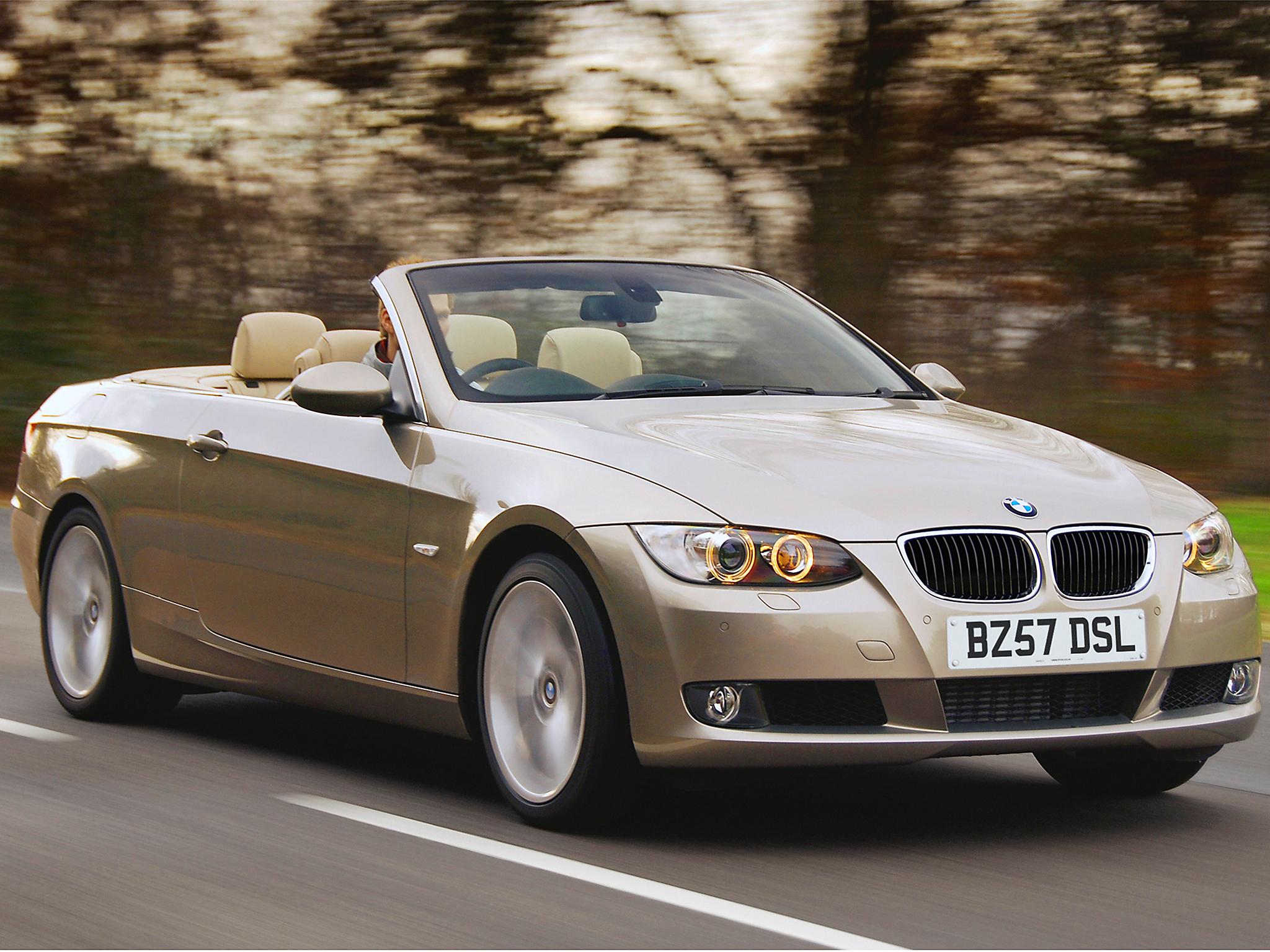 BMW Convertible owners will have less hassle than their Alfa counterparts