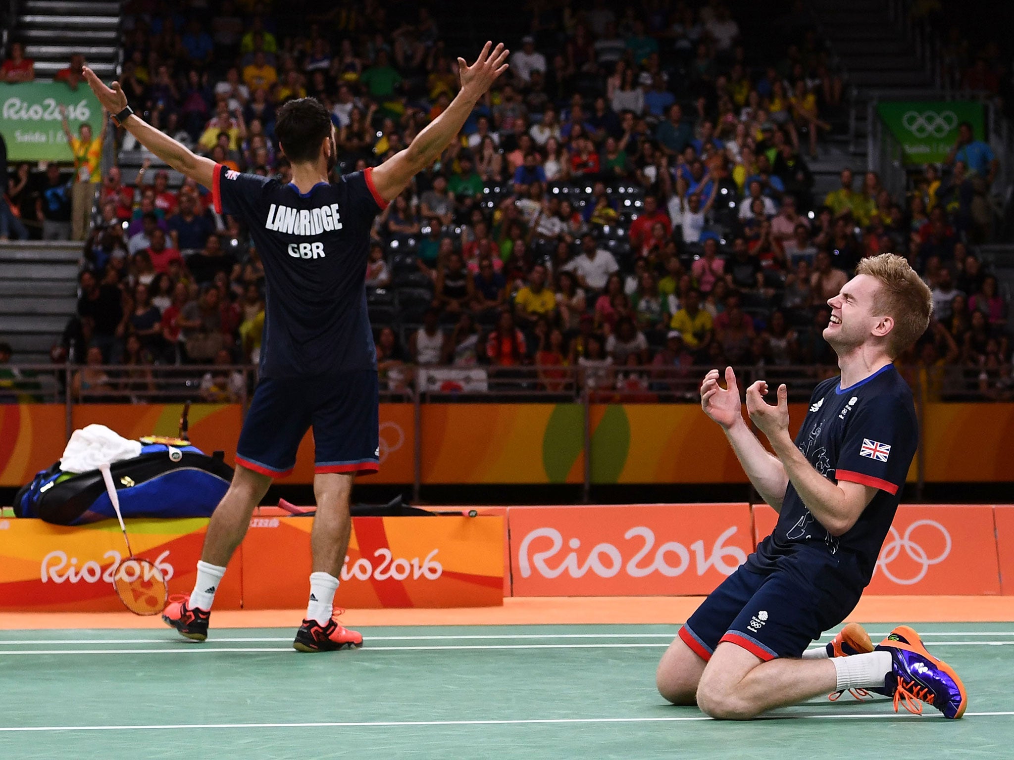 UK Sport has withdrawn funding for Badminton ahead of Tokyo 2020