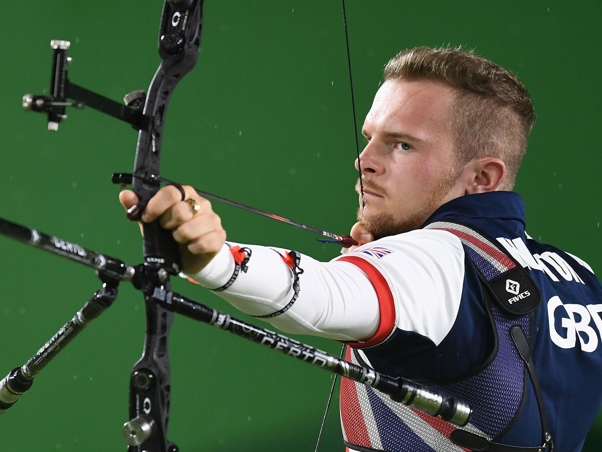 Great Britain Archery has also its funding cut