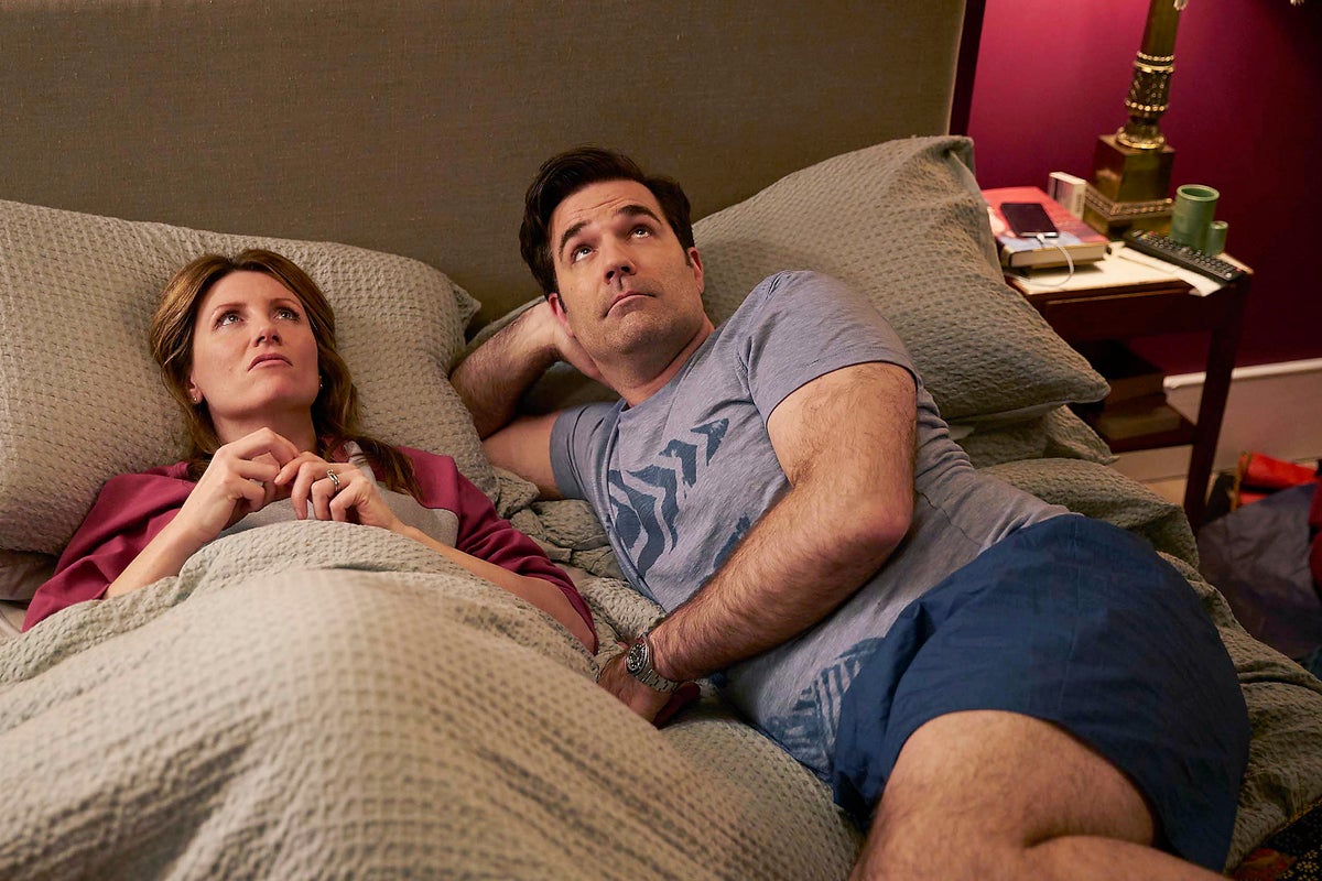 Catastrophe Edit Mistake: Sharon Horgan Reveals All - News Directory 3