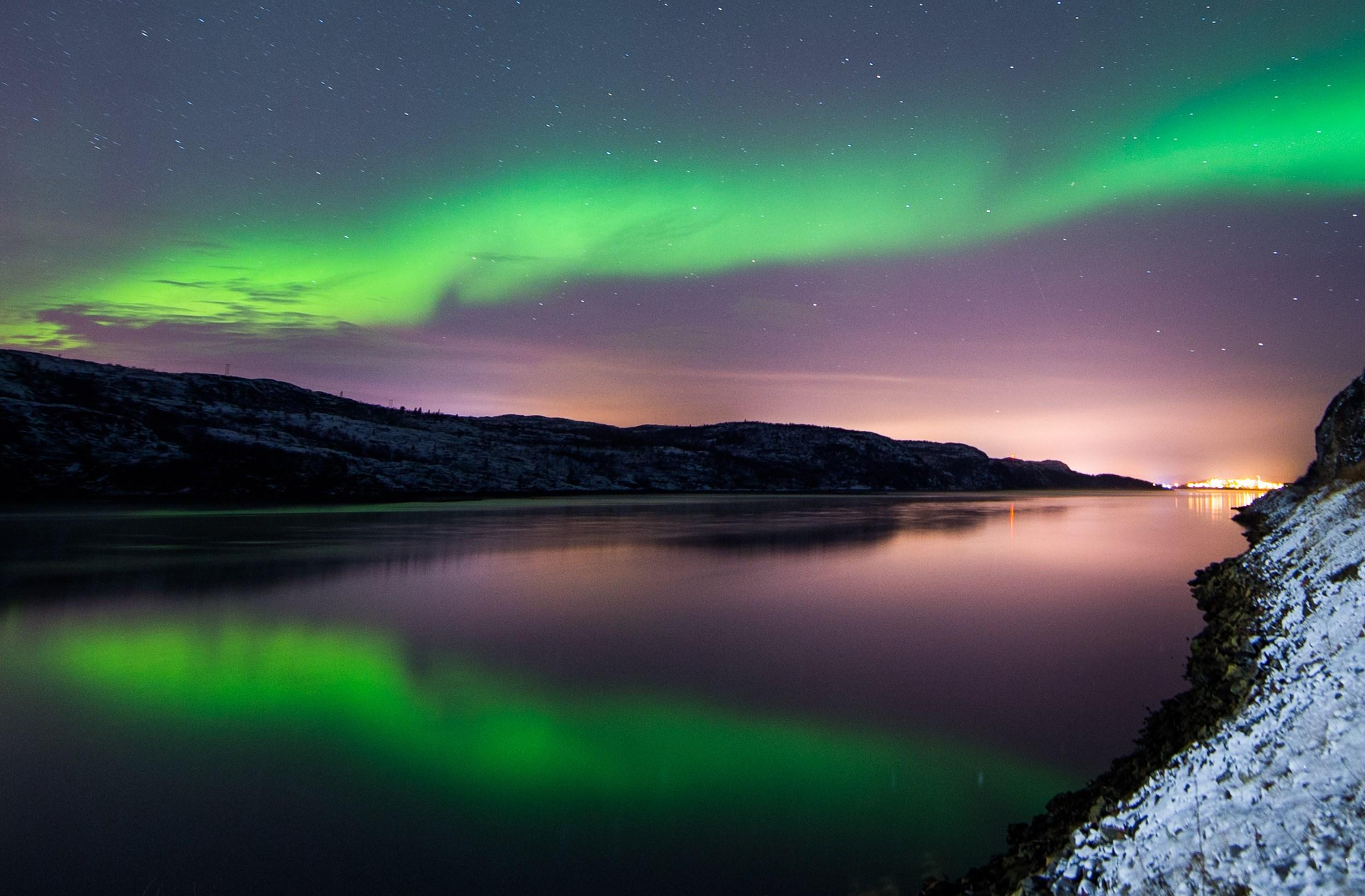 Northern Lights trips will get you a great Facebook picture, but in reality they’re underwhelming, says Julia