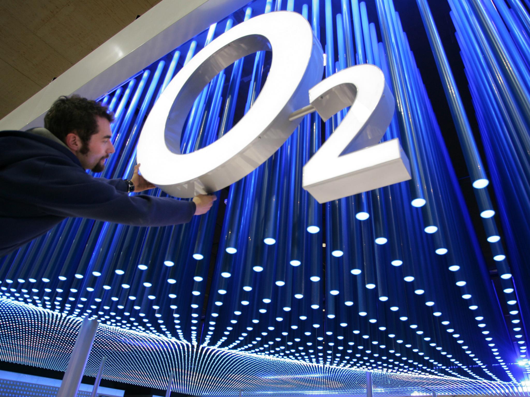 O2 hopes the system will help it increase customer loyalty