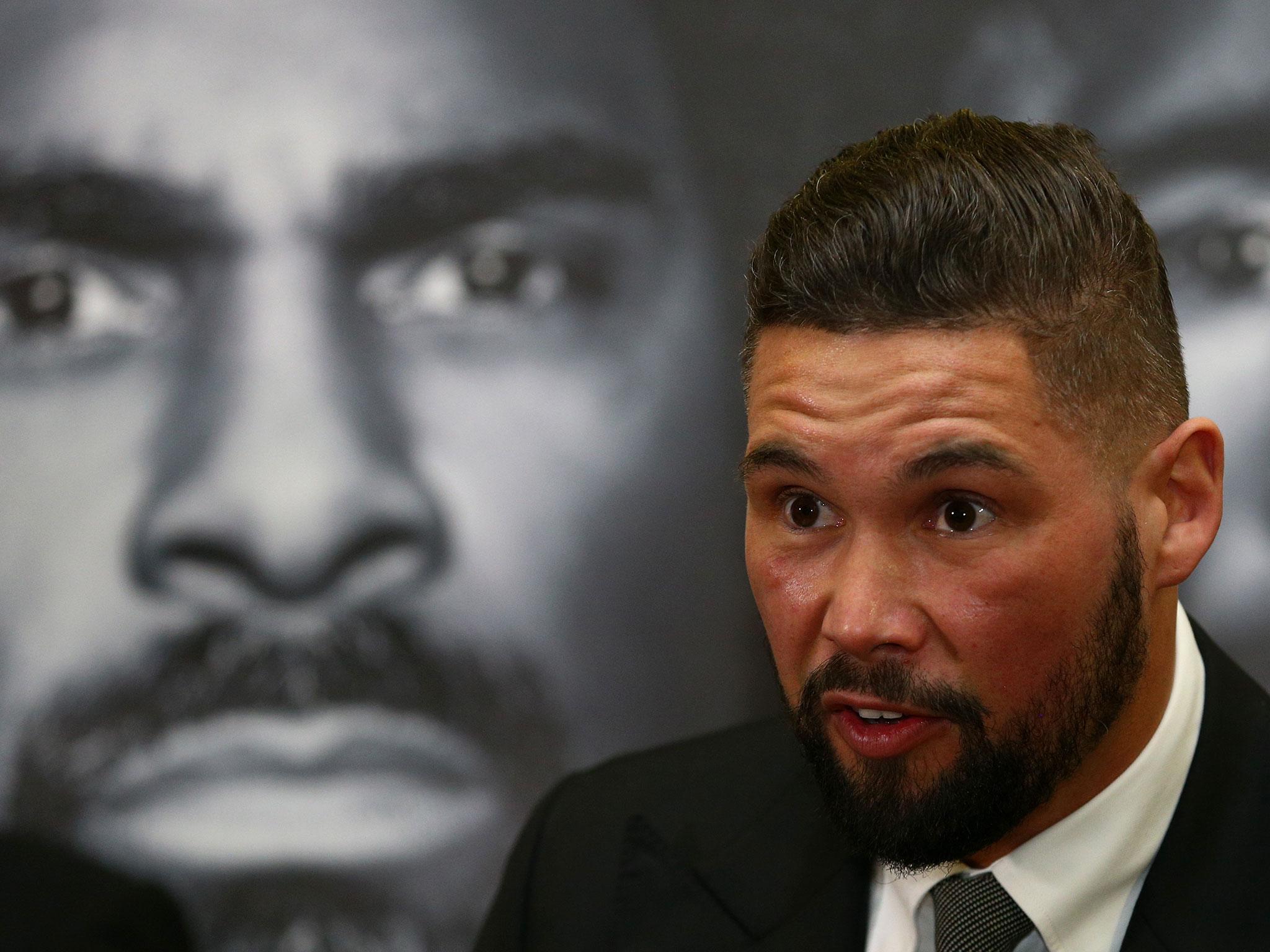 The hatred between Bellew and Haye has dominated the build-up to Saturday's fight