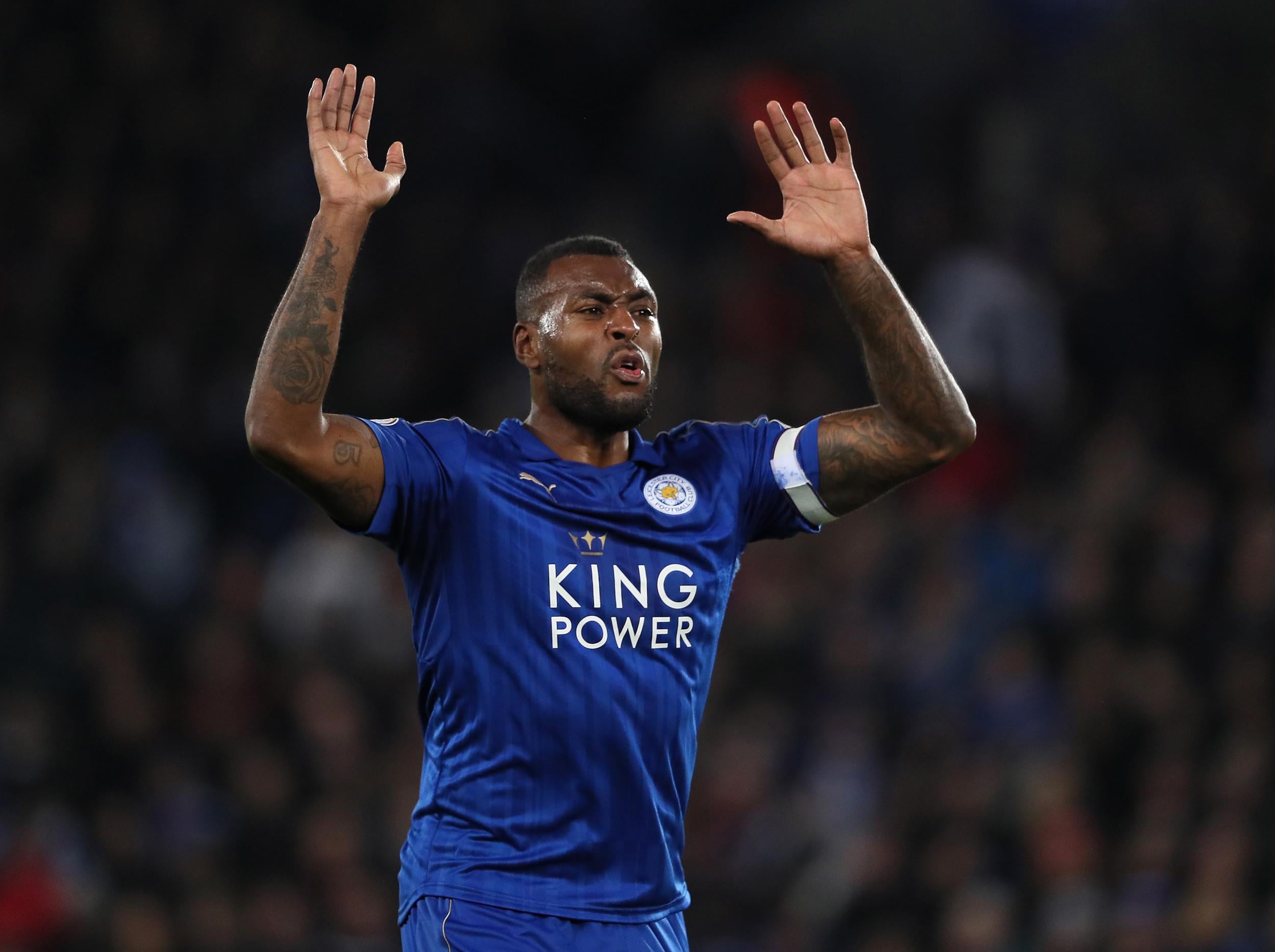 Morgan has said Leicester must now focus on finishing their season on a high