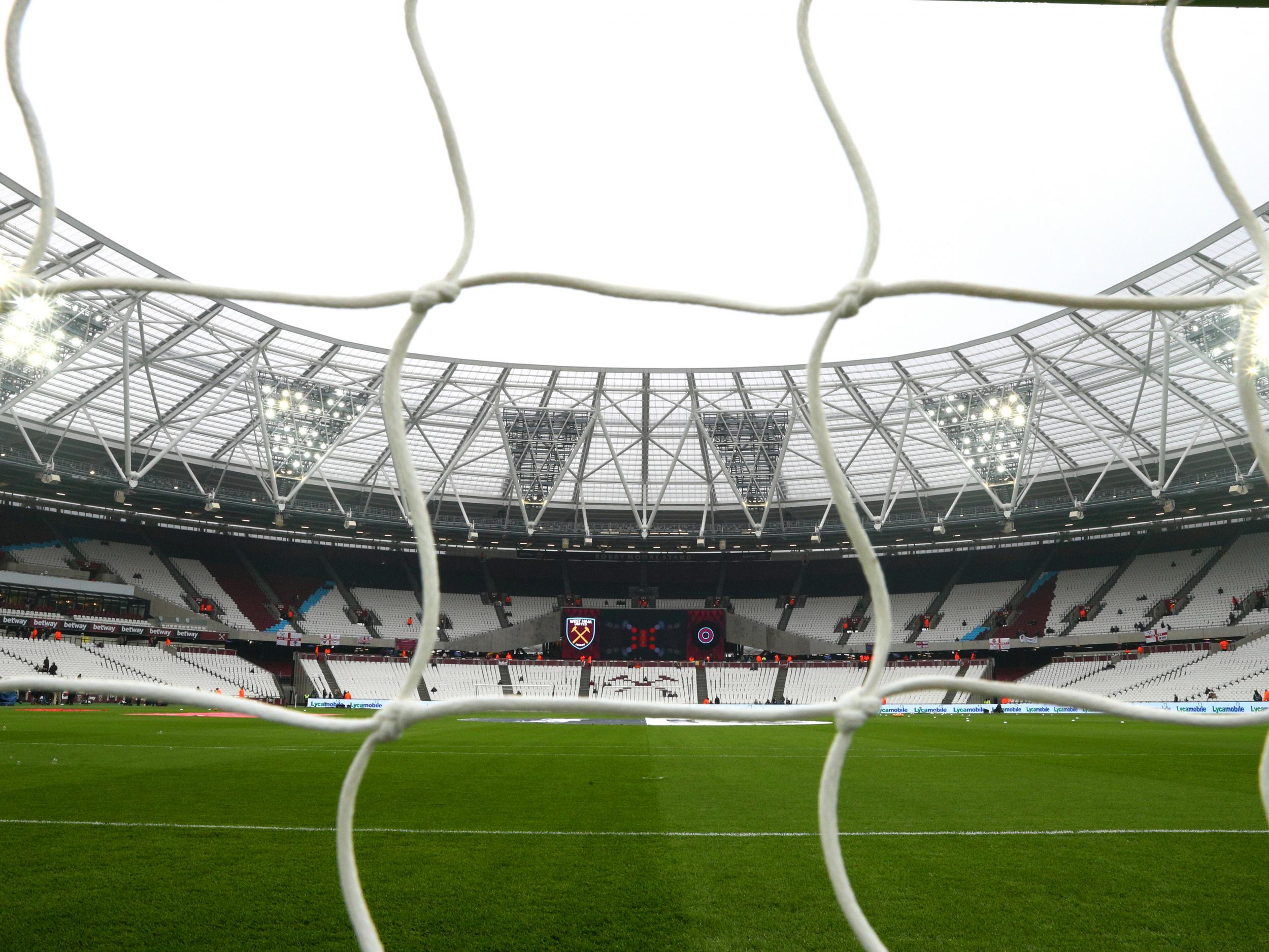 &#13;
The move to the London Stadium hasn't proven universally popular &#13;