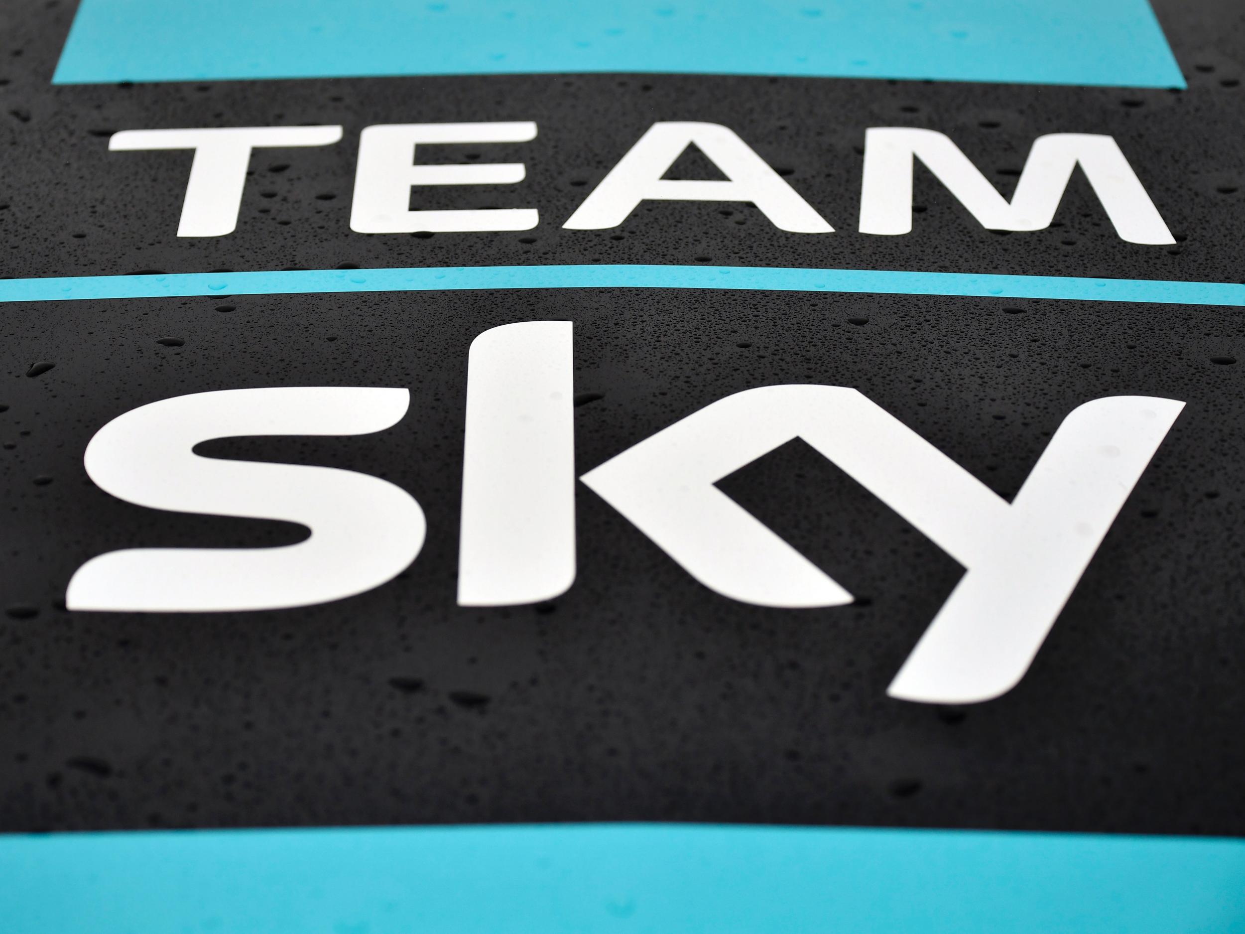 Team Sky's conduct has been criticised