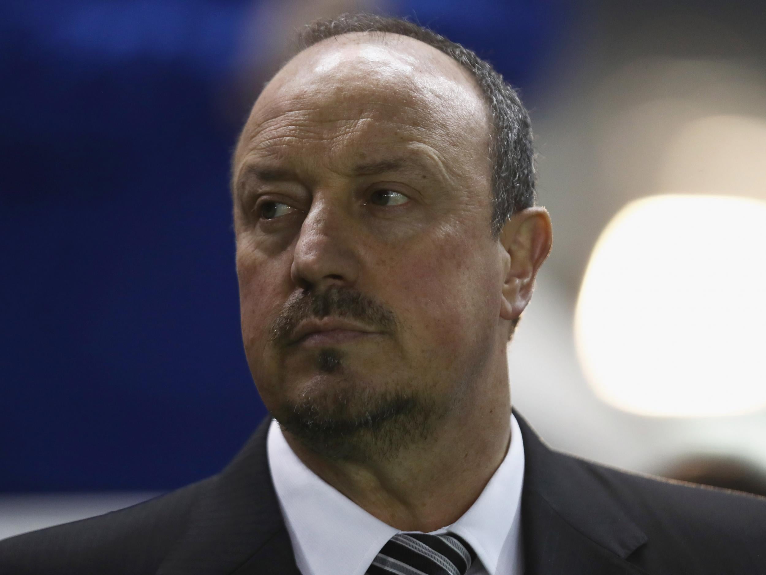 Benitez would have been delighted with the way Newcastle turned the game around