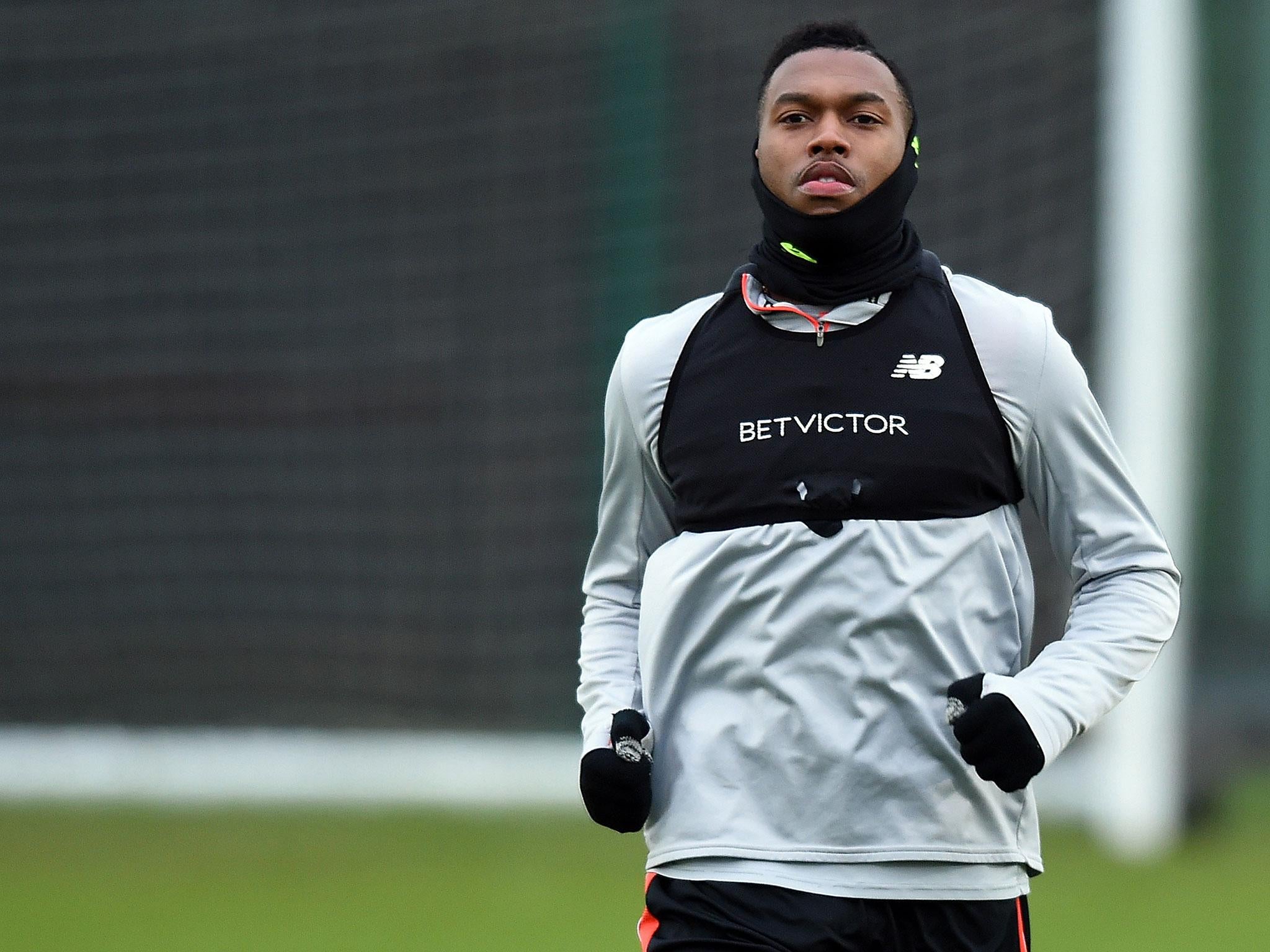 Daniel Sturridge could be on his way out of Liverpool at the end of the season