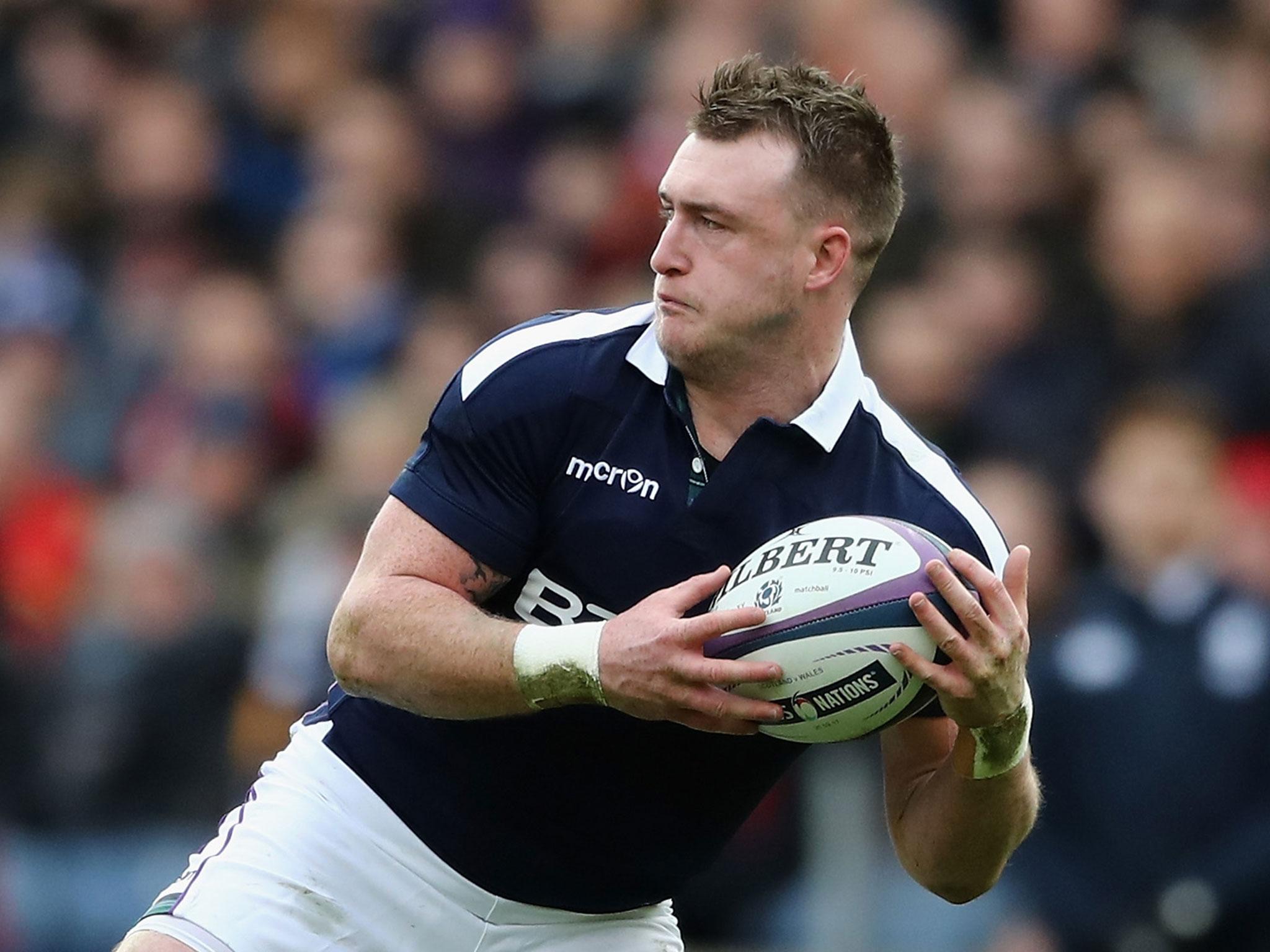 Miles clear of Mike Brown and Rob Kearney and looks a much better option for running the ball than Leigh Halfpenny right now. Hogg has been nothing short of brilliant going forwards, and despite not possessing the kicking option or the defensive nous of Halfpenny, he’s one of the first names on the teamsheet.