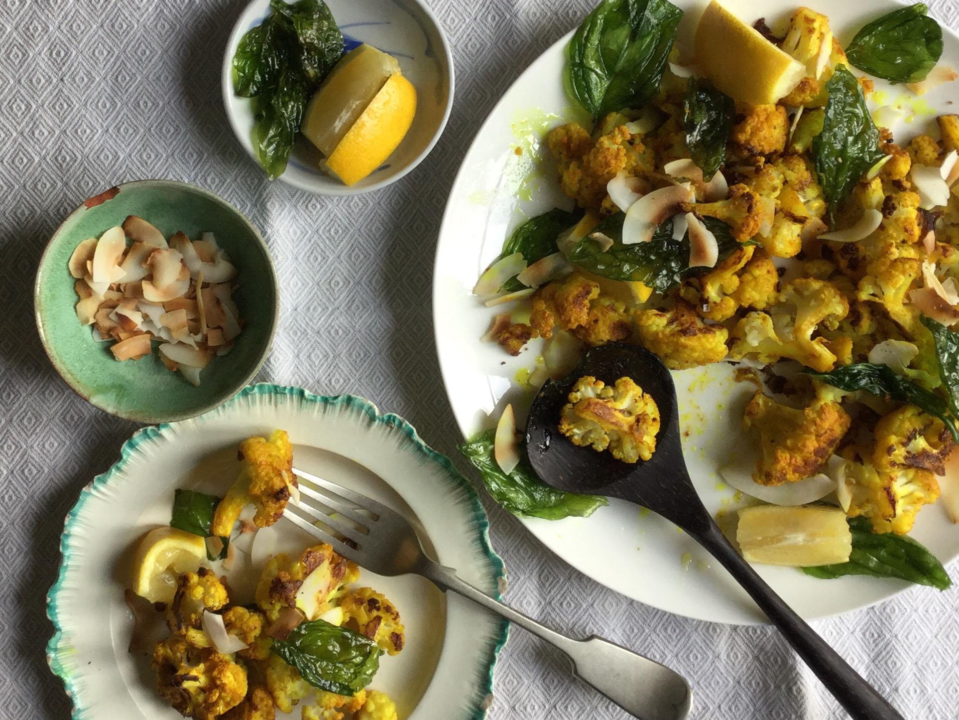 Turmeric will brighten any plate and awaken taste buds