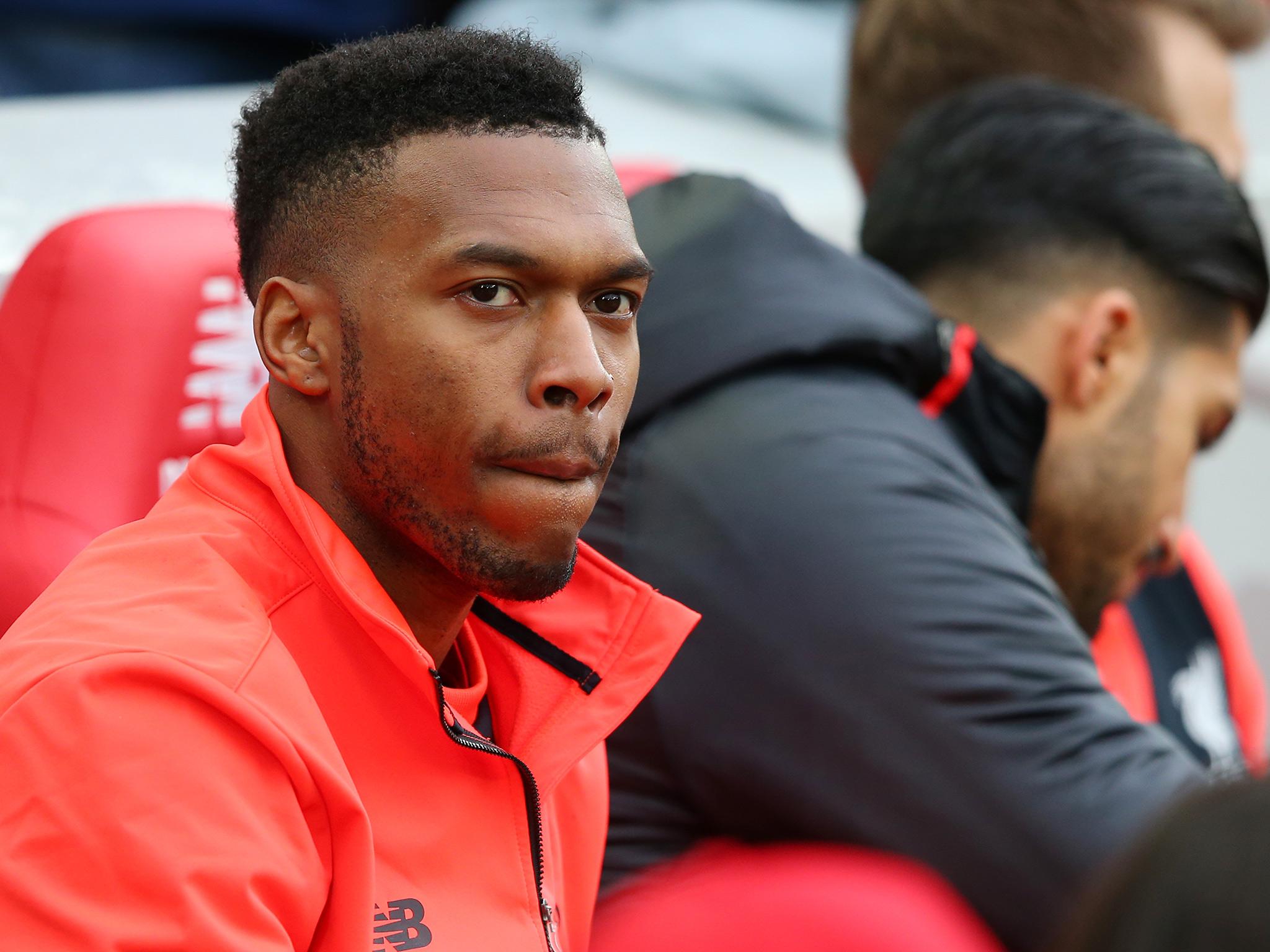 &#13;
Sturridge hasn't played a full 90 minutes in over a year &#13;