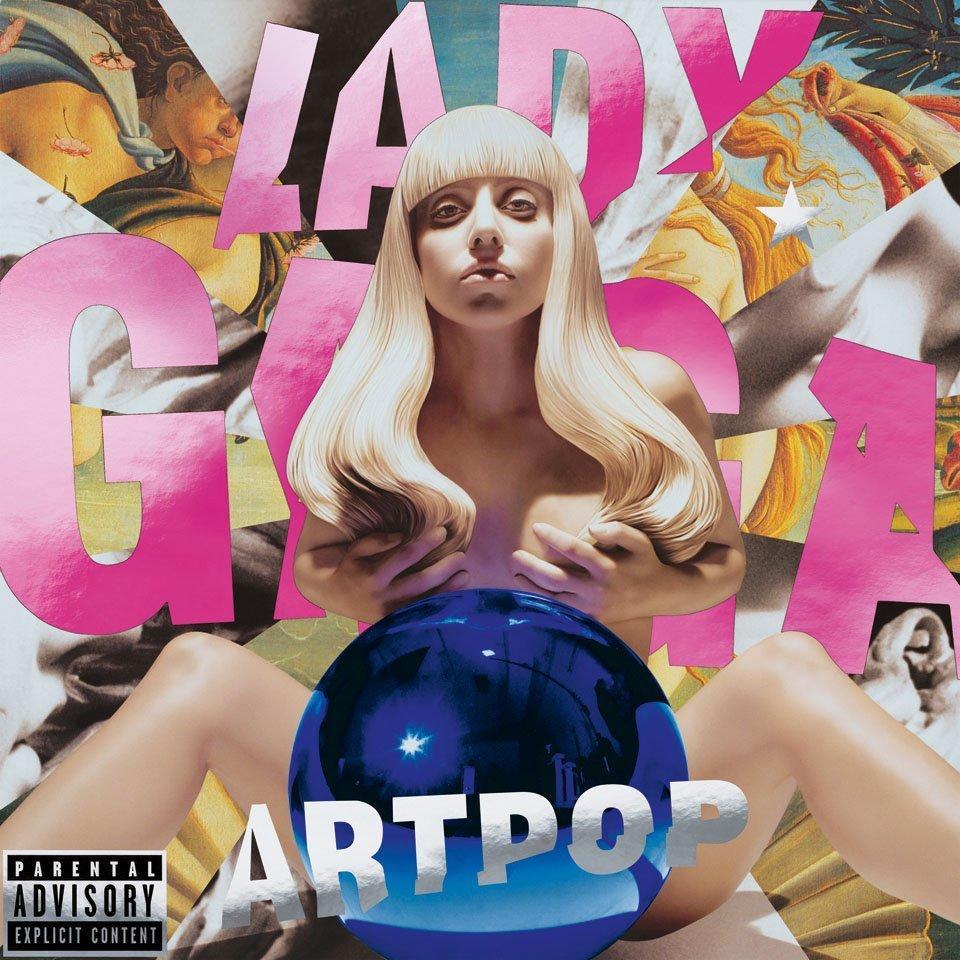 Lady Gaga’s ‘Artpop’ from 2013