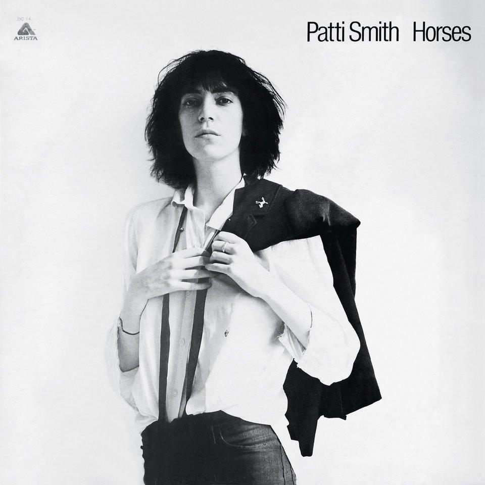 Patti Smith’s ‘Horses’ from 1975