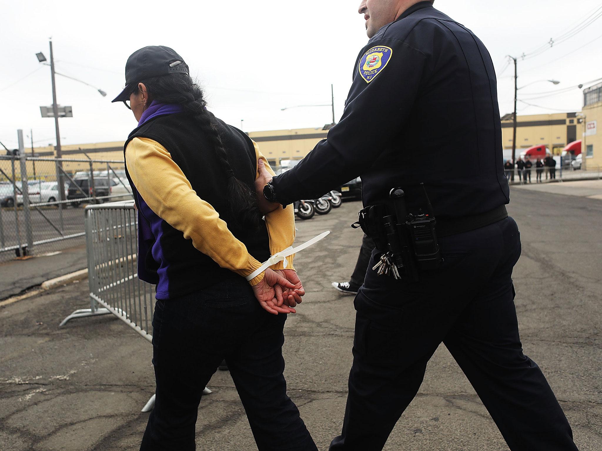 Around the country stories of Immigration and Customs Enforcement (ICE) raids have sent fear through immigrant communities