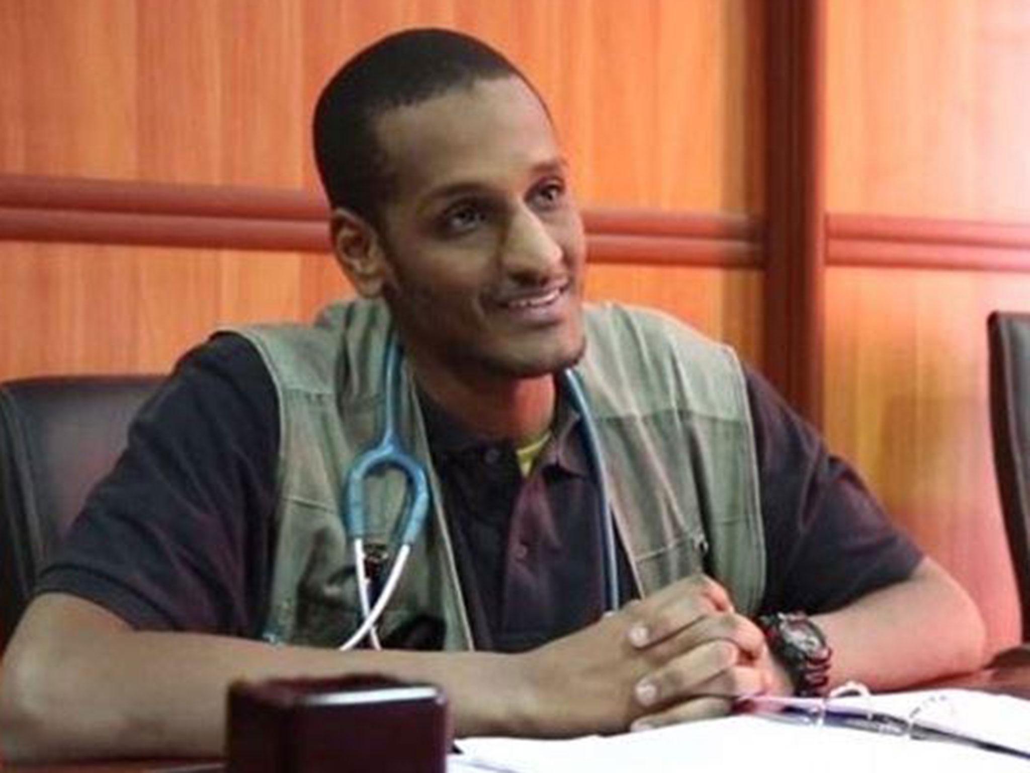 Shortly after arriving in Syria, Khider appeared in a propaganda film urging other Britons to travel to Syria and Iraq