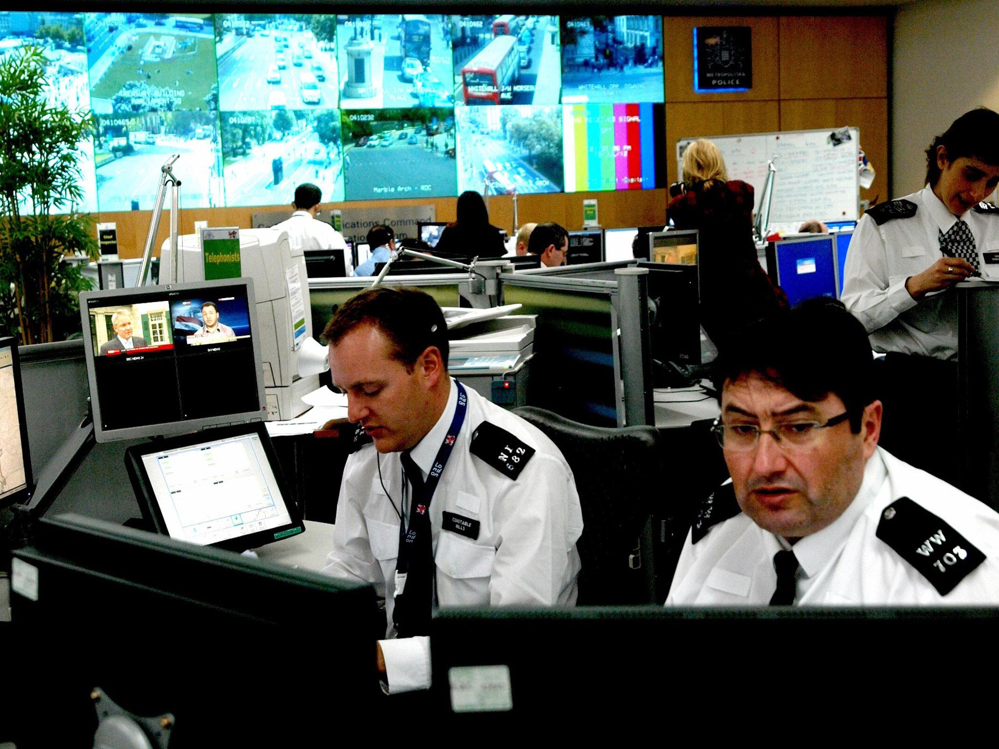 Control rooms try to cope with the demand by down-grading “immediate” calls to “soon” and under-assessing the immediate danger victims may be in