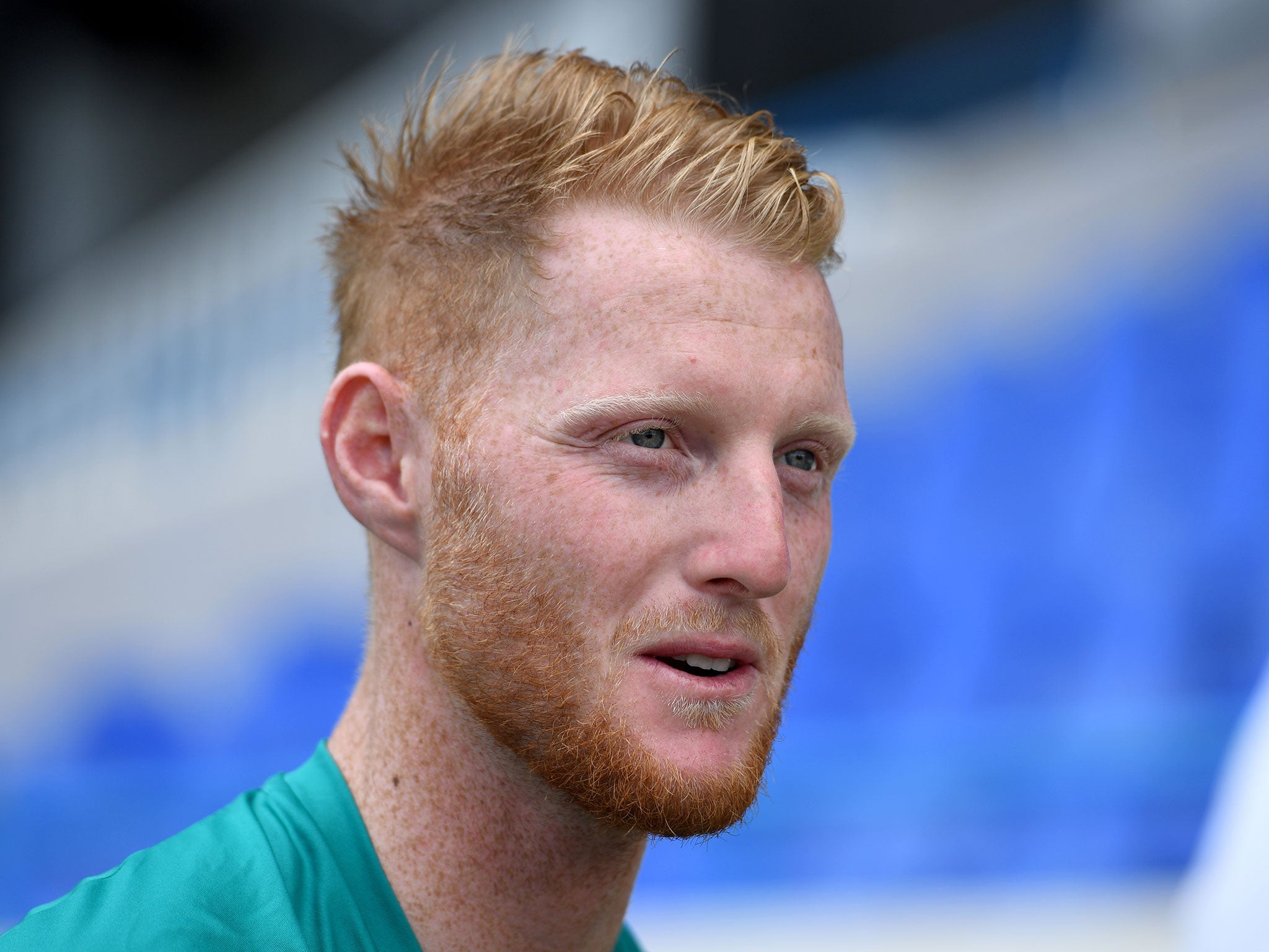 Ben Stokes has not flown out with his England teammates for this winter's Ashes