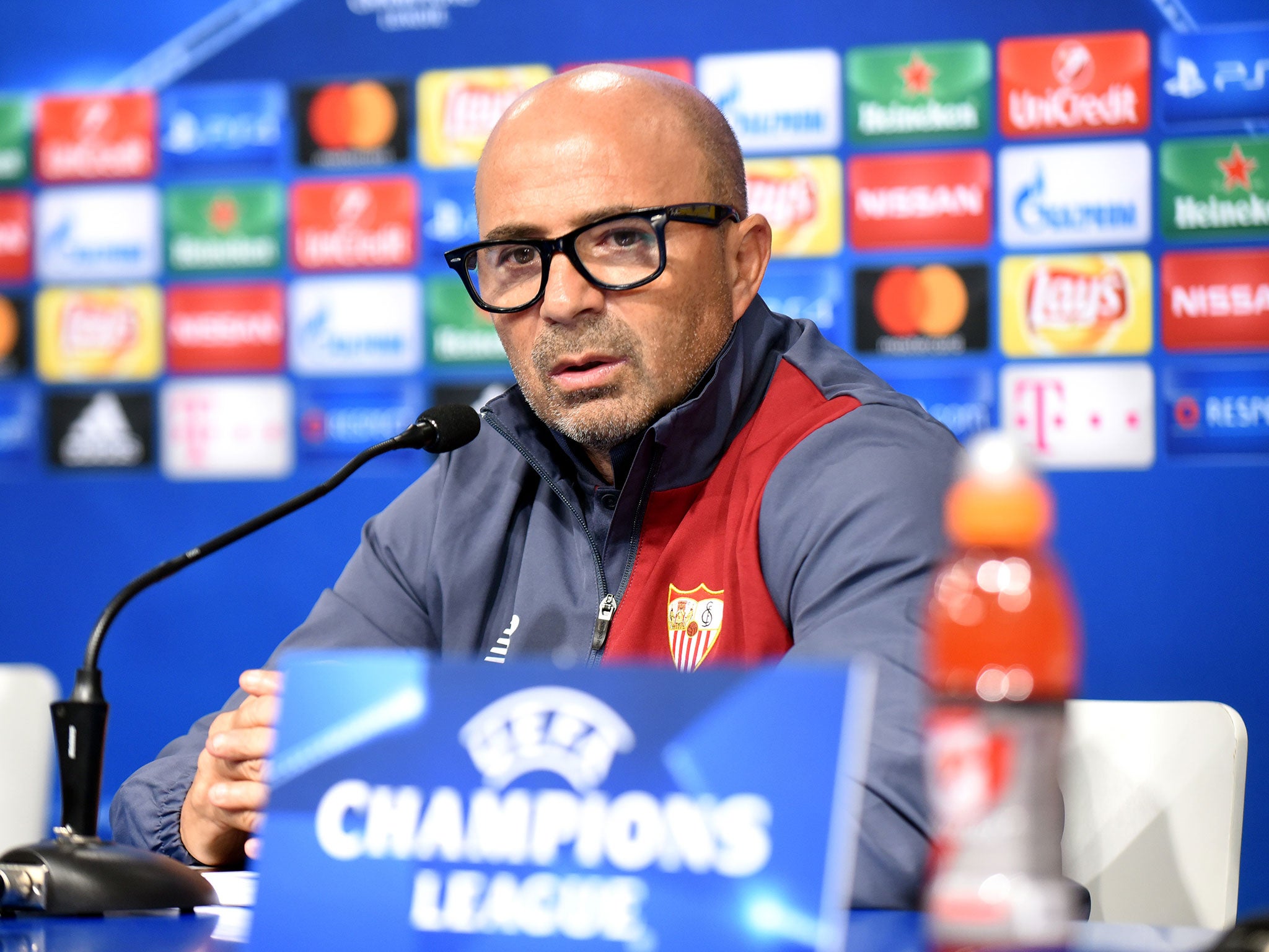 Sampaoli offers the approach that Barcelona want to get back to