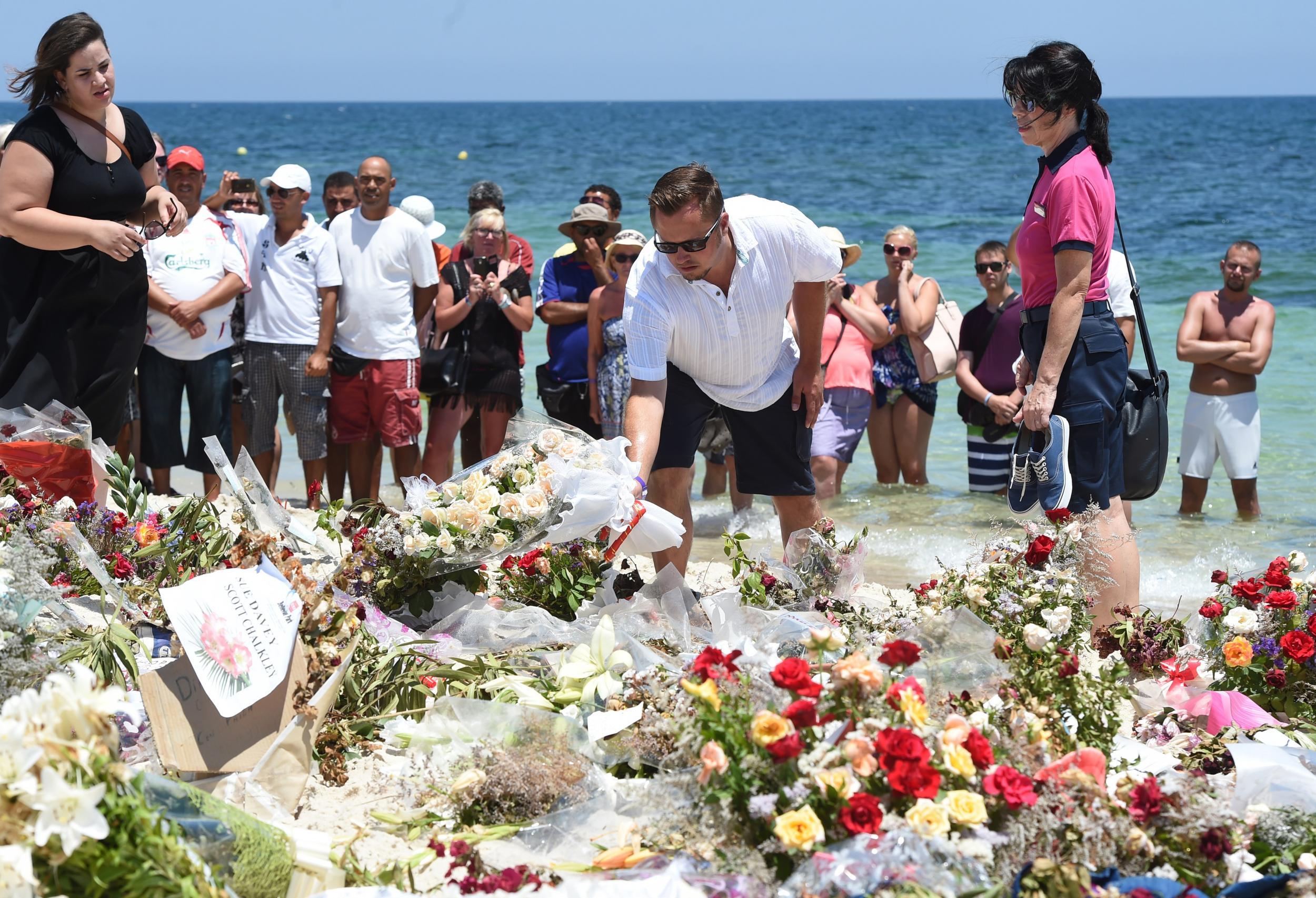 Attacks such the one that killed 38 people near Sousse in Tunisia in 2015 demand transparency from travel companies