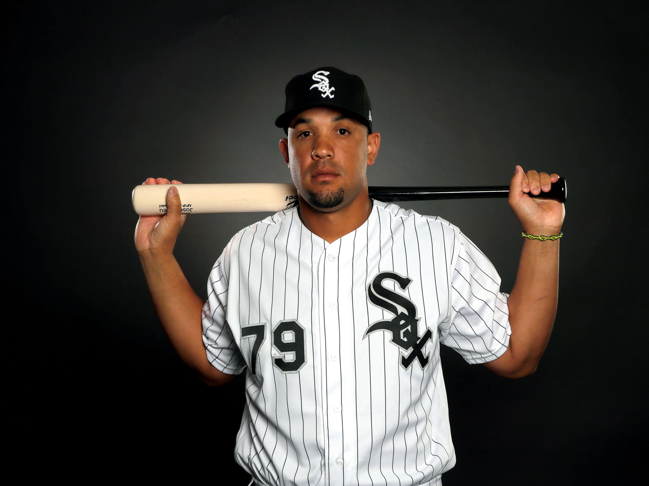 Jose Abreu of the Chicago White Sox admitted to eating a passport to net a $68m deal