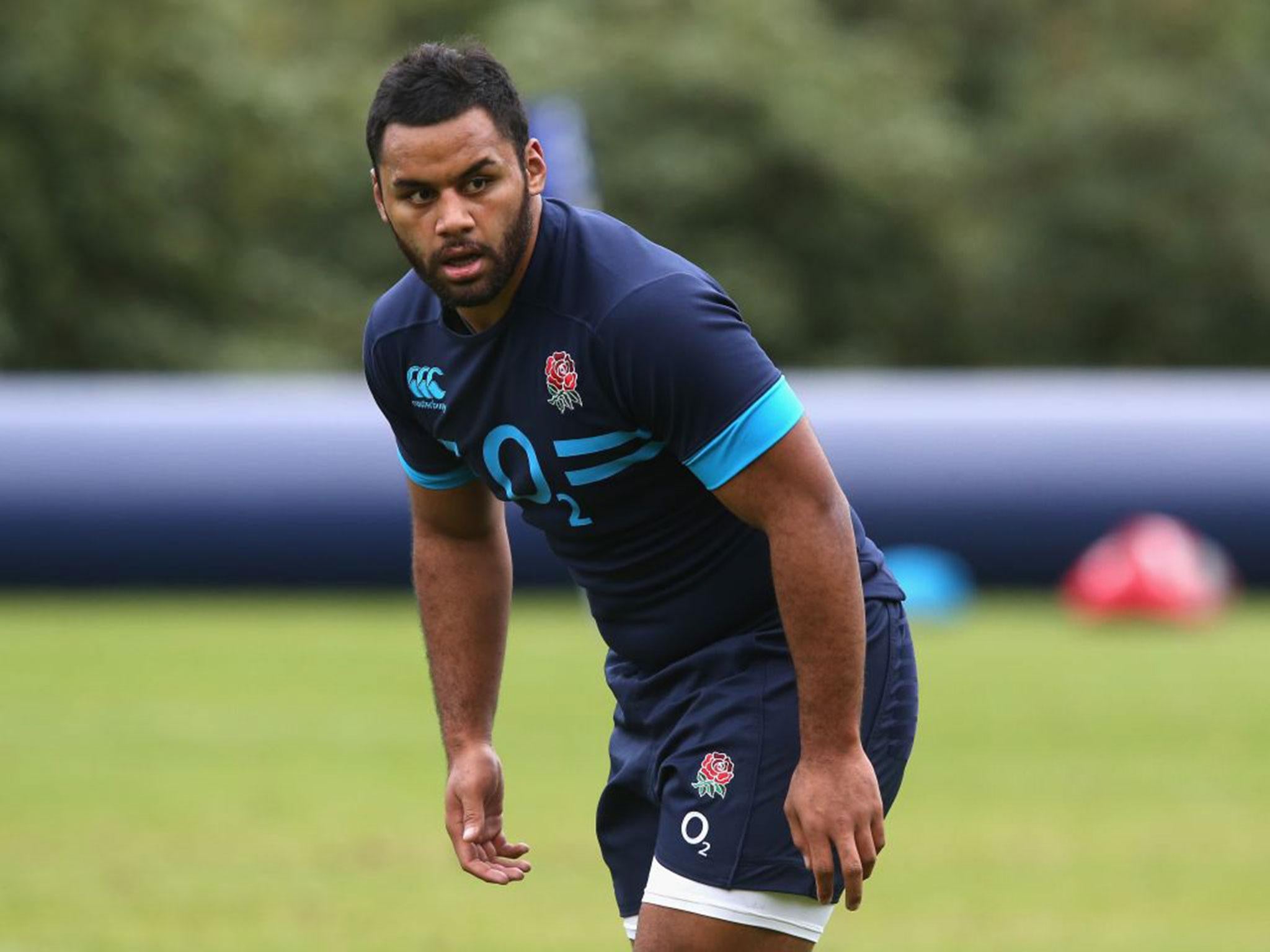 Billy Vunipola is in contention to return for Saracens against Newcastle this weekend