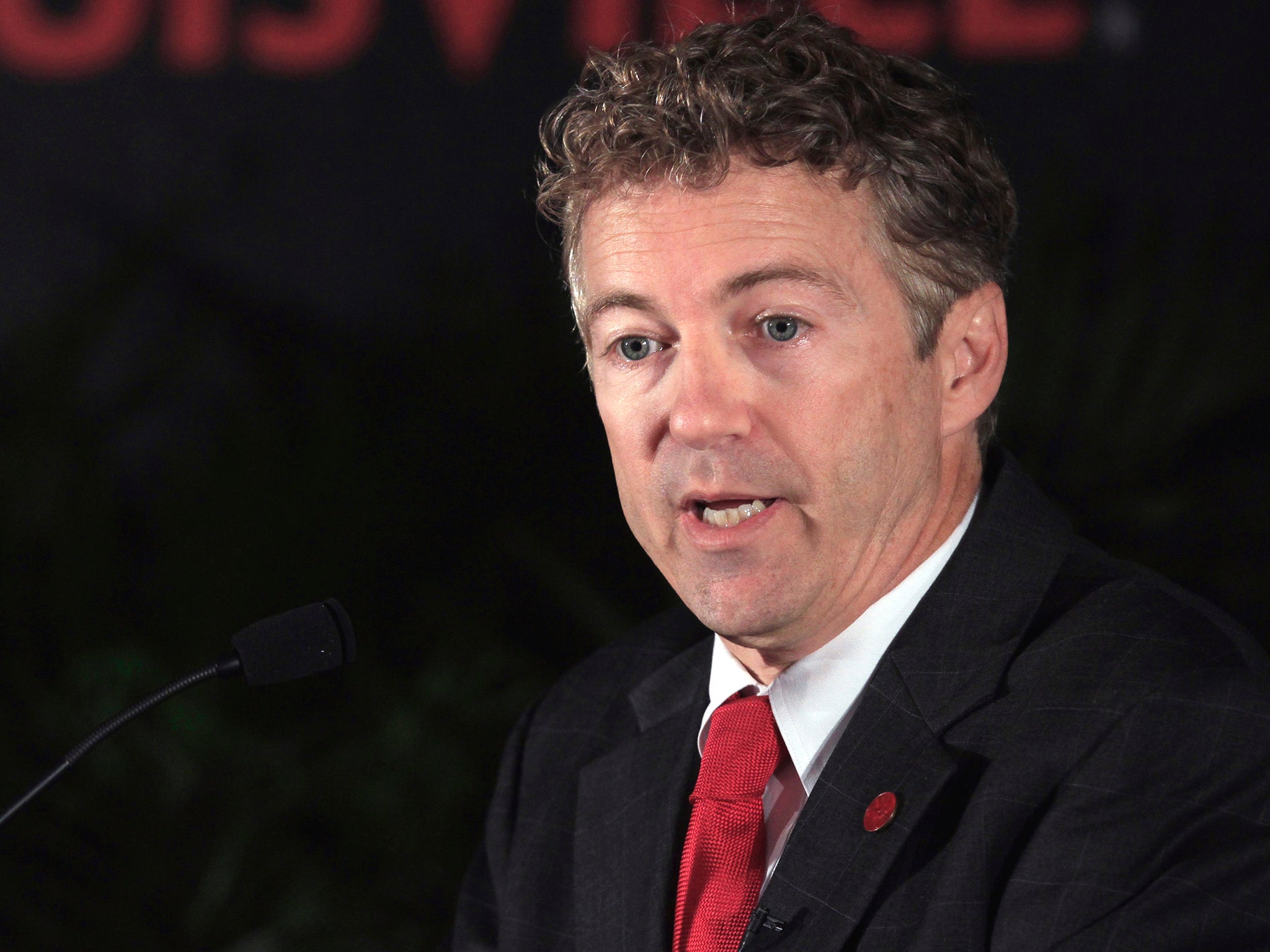 Senator Rand Paul