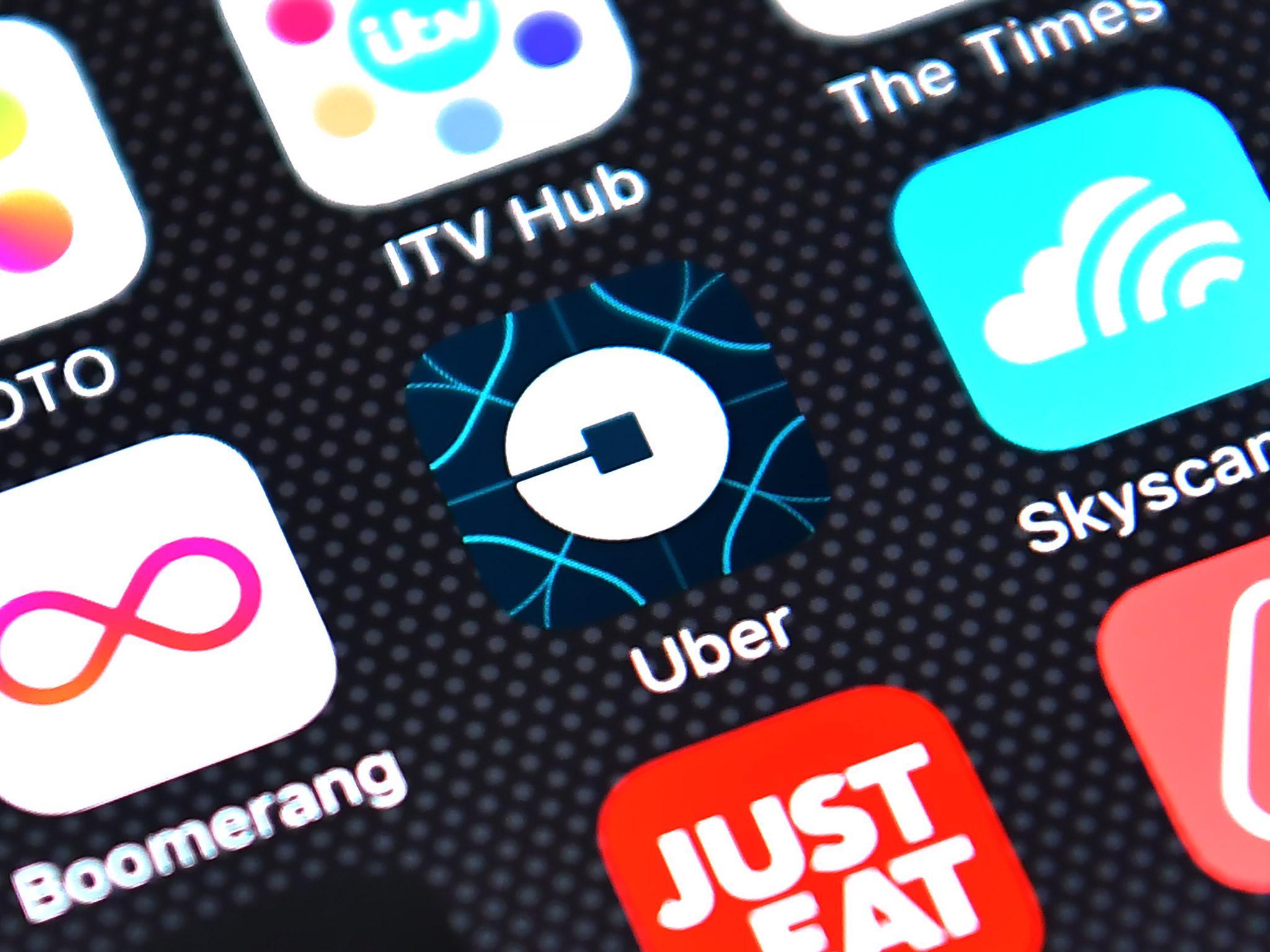 As Uber drivers are officially independent contractors rather than employees, the company doesn’t have the authority to tell them what to do
