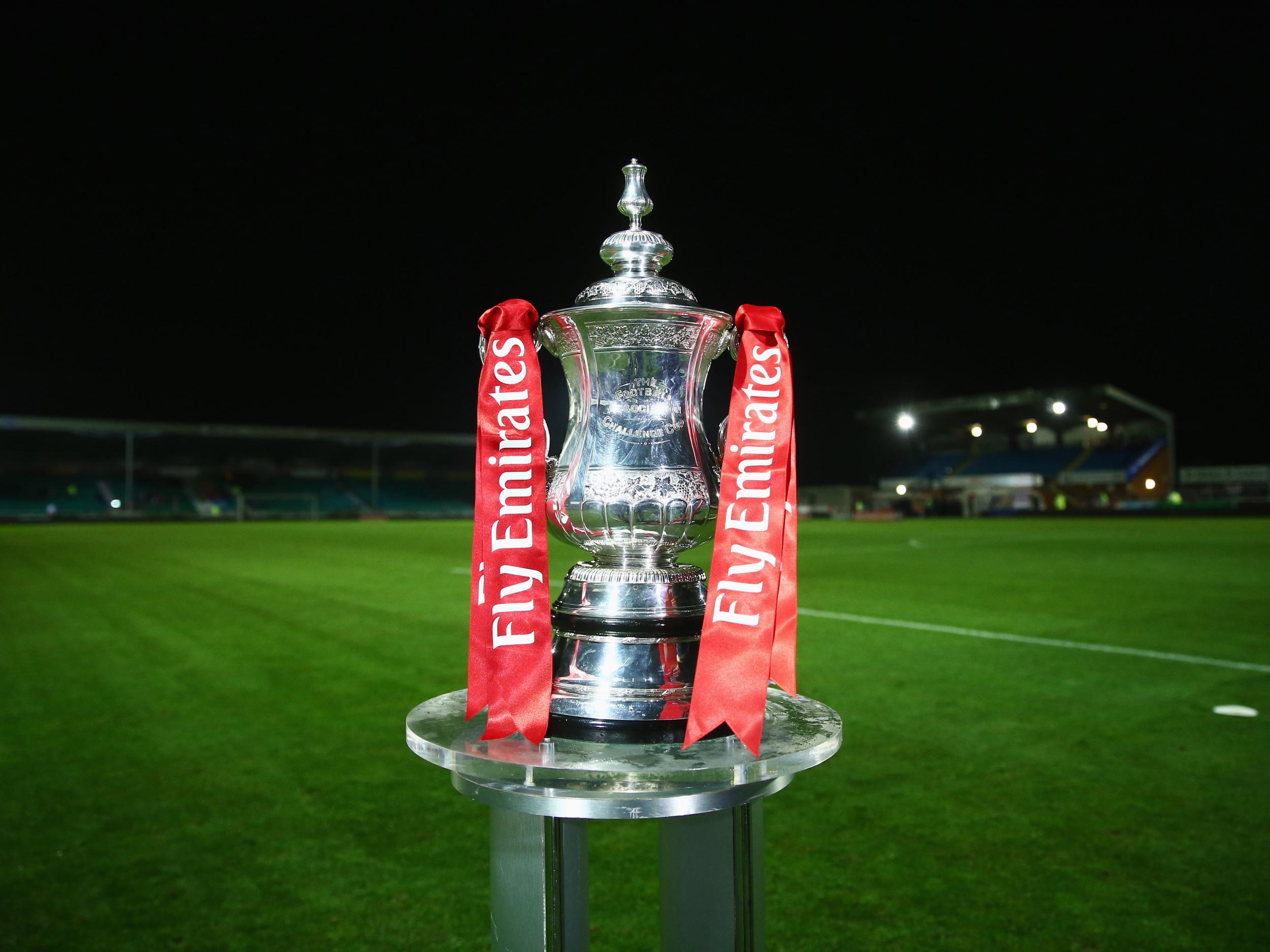 Fourth substitutes are to be permitted if FA Cup matches go into extra-time